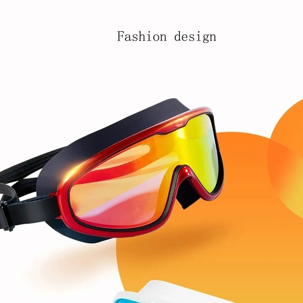 Máscara de Buceo, Gafas de natación con Protector Nasal, máscara de Snorkel antivaho y antifugas