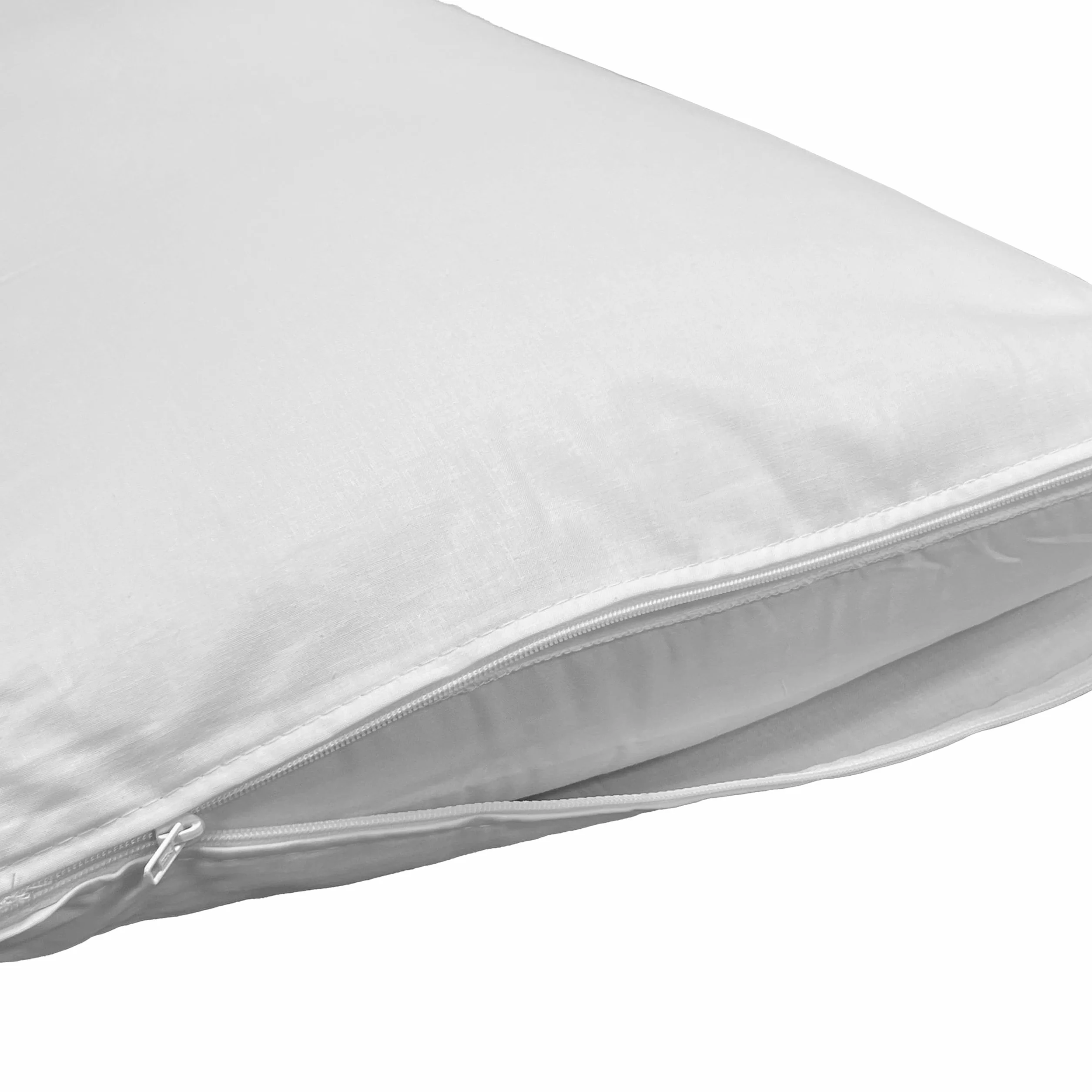 Almohada Segura Moshy de Fibra Muy Alta 90 cm