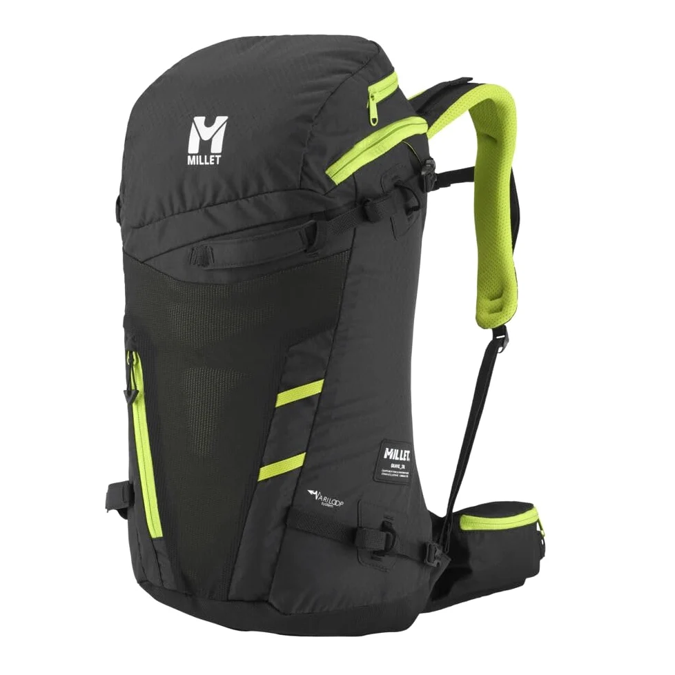 Millet GRAVIC - Mochila para senderismo (20 litros, 20 litros)