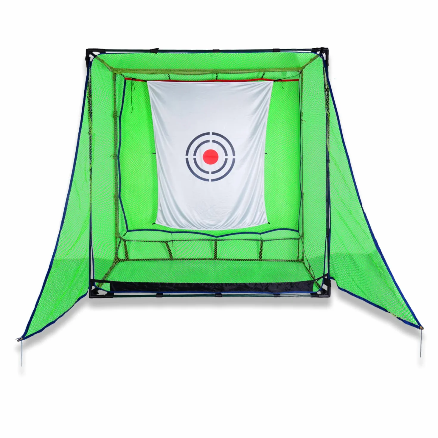 Kapler Red de entrenamiento de golf para exteriores