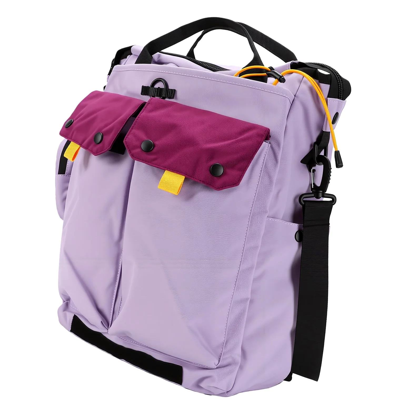POENVFPO Mochila de Tenis para Hombre y Mujer, Bolsa de Raqueta de 18L de Oxford con Separación Húmeda y Seca Desmontable, Compartimento para Portátil, Bolsillo para Zapatos, Hebilla de