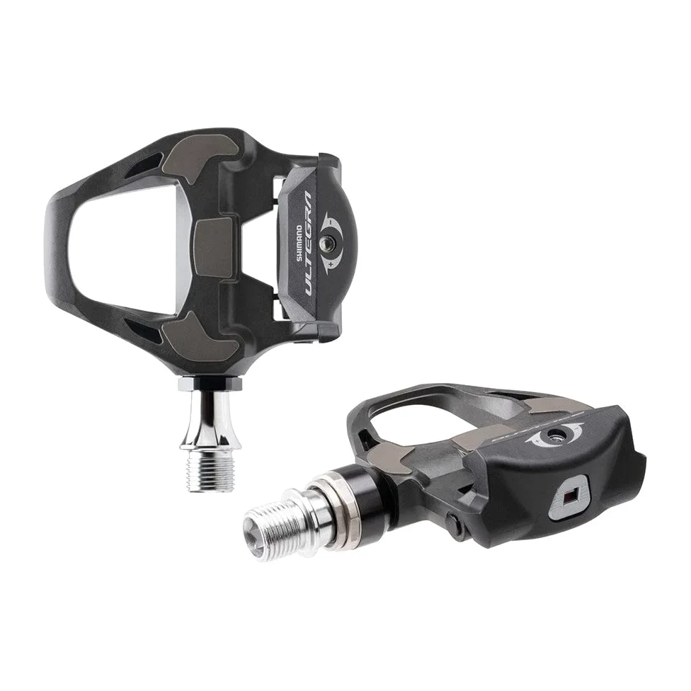 Ultegra SPD-SL - Pedales de carbono para bicicleta de carretera PD-R8000 para Shimano | PD-R8000 para SHIMAN0 // SPD-SL Pedales de bicicleta de carretera de carbono