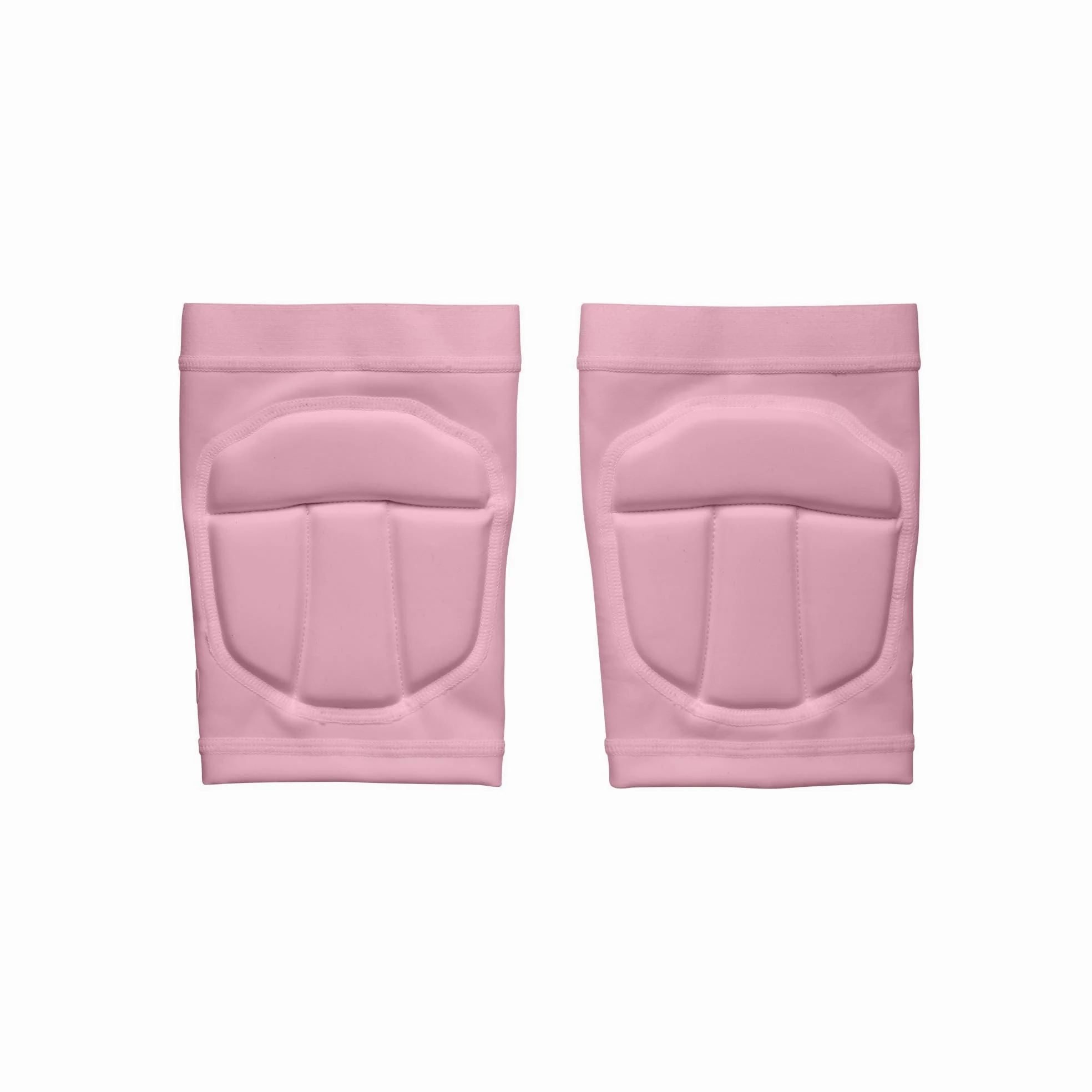 Wilson Helix - Rodilleras de voleibol, color rosa, grande