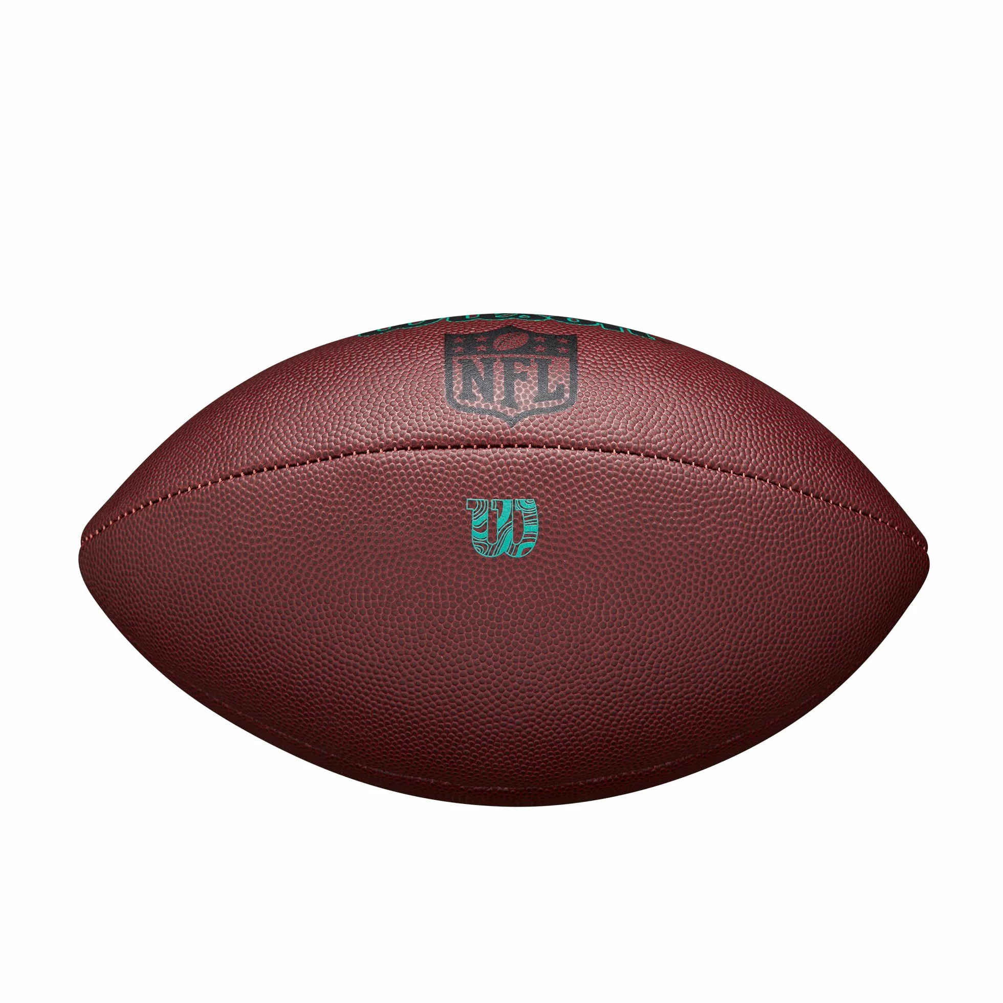 WILSON NFL Ignition Pro Eco - Balones de fútbol, Color marrón