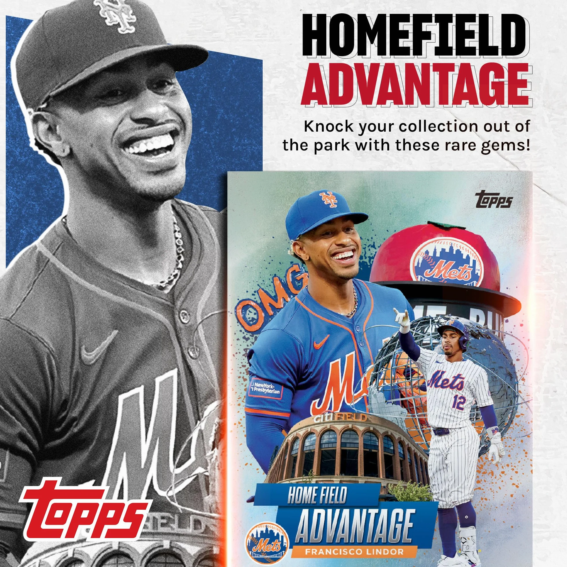 Topps 2025 Baseball Series 1 Caja de Valor sellada de fábrica