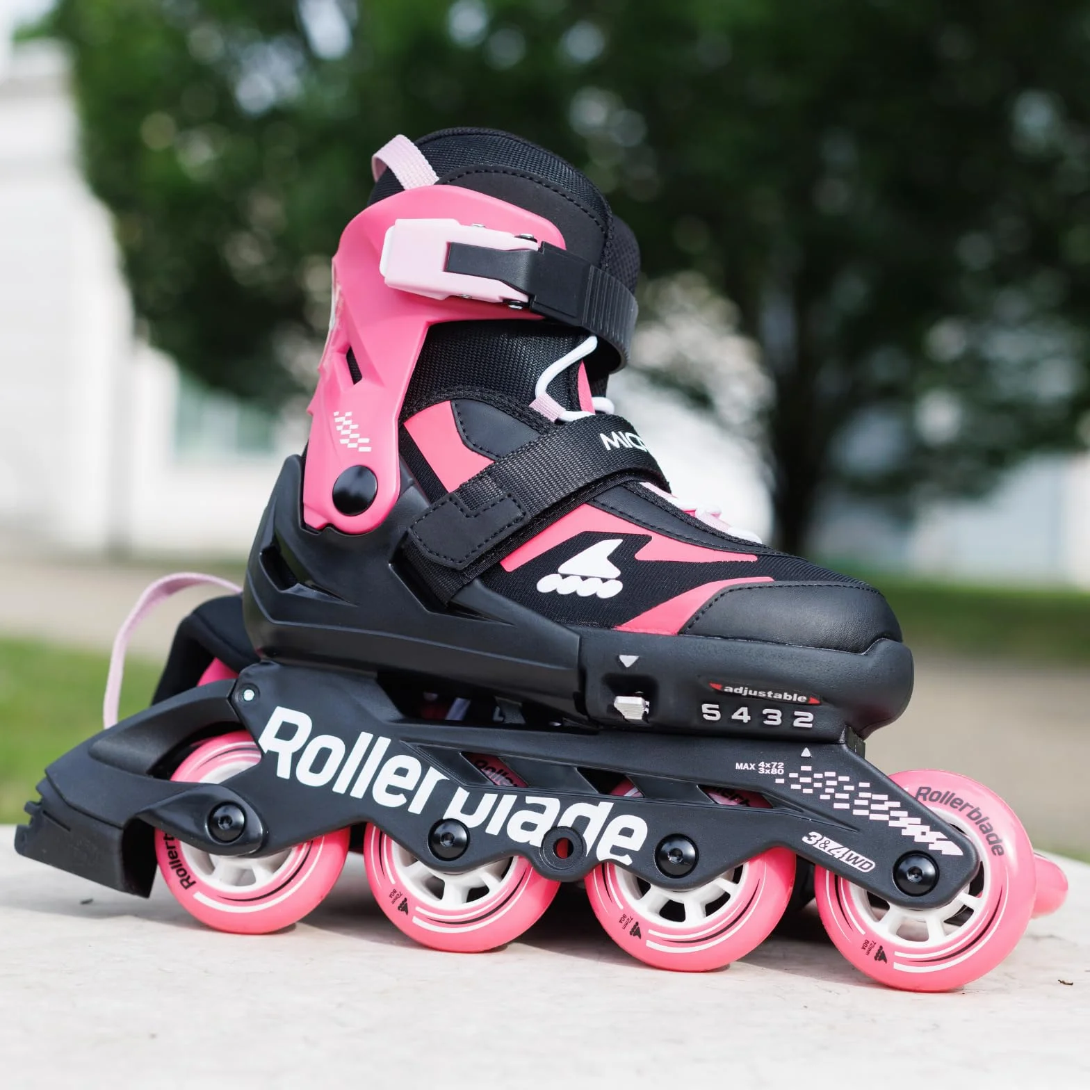 Rollerblade Microblade Patines en línea para niña