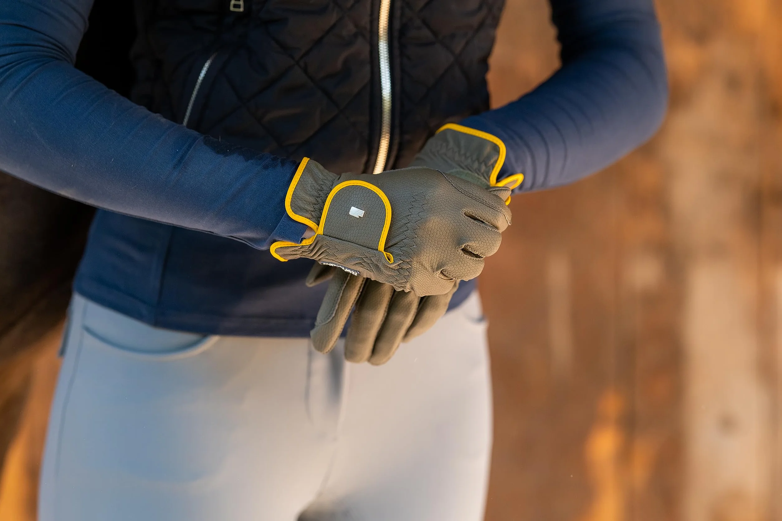 Roeckl Malta - Guantes de equitación Unisex Adulto