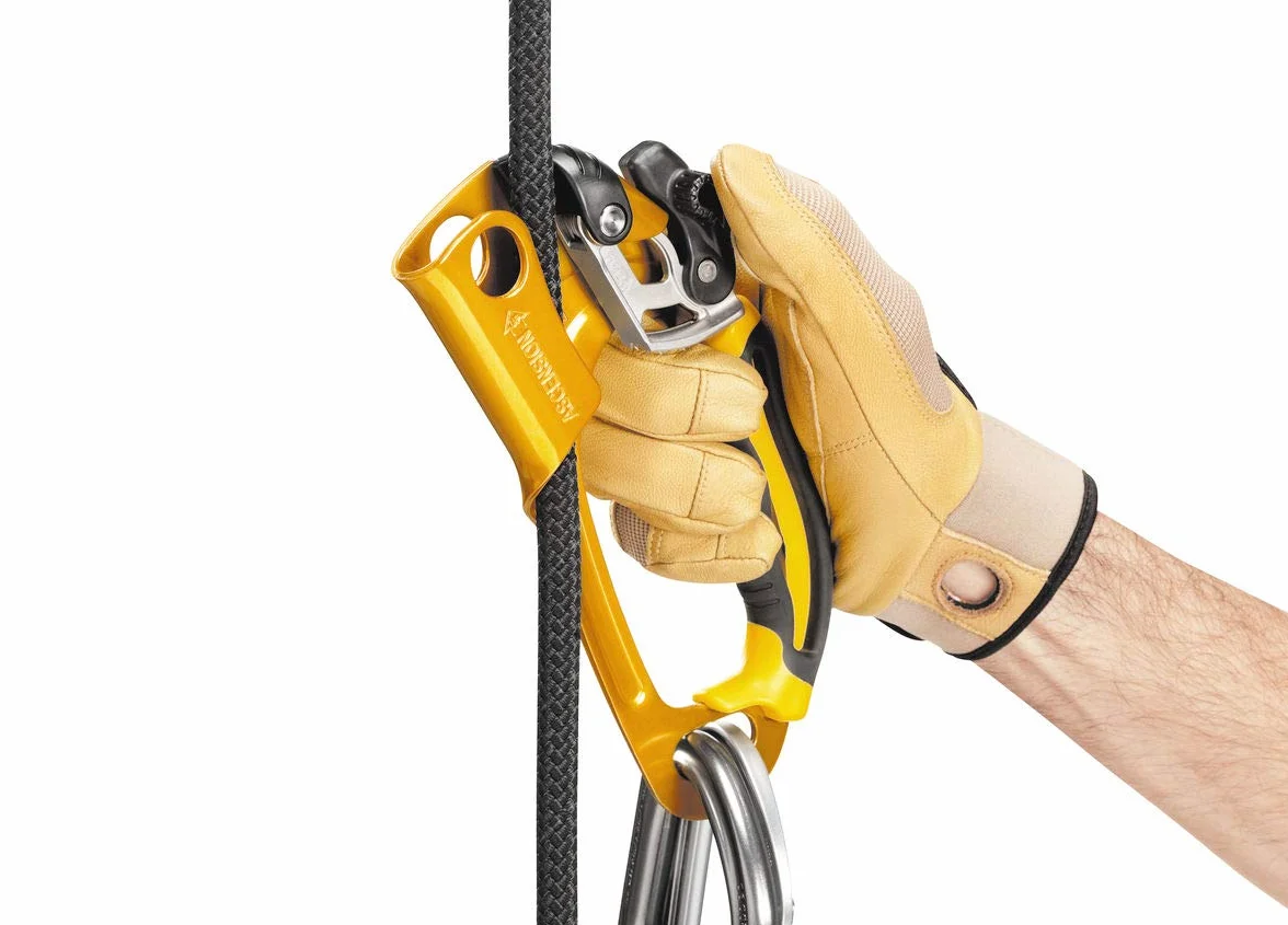 Petzl Steigklemmen Ascension Riser Clamps