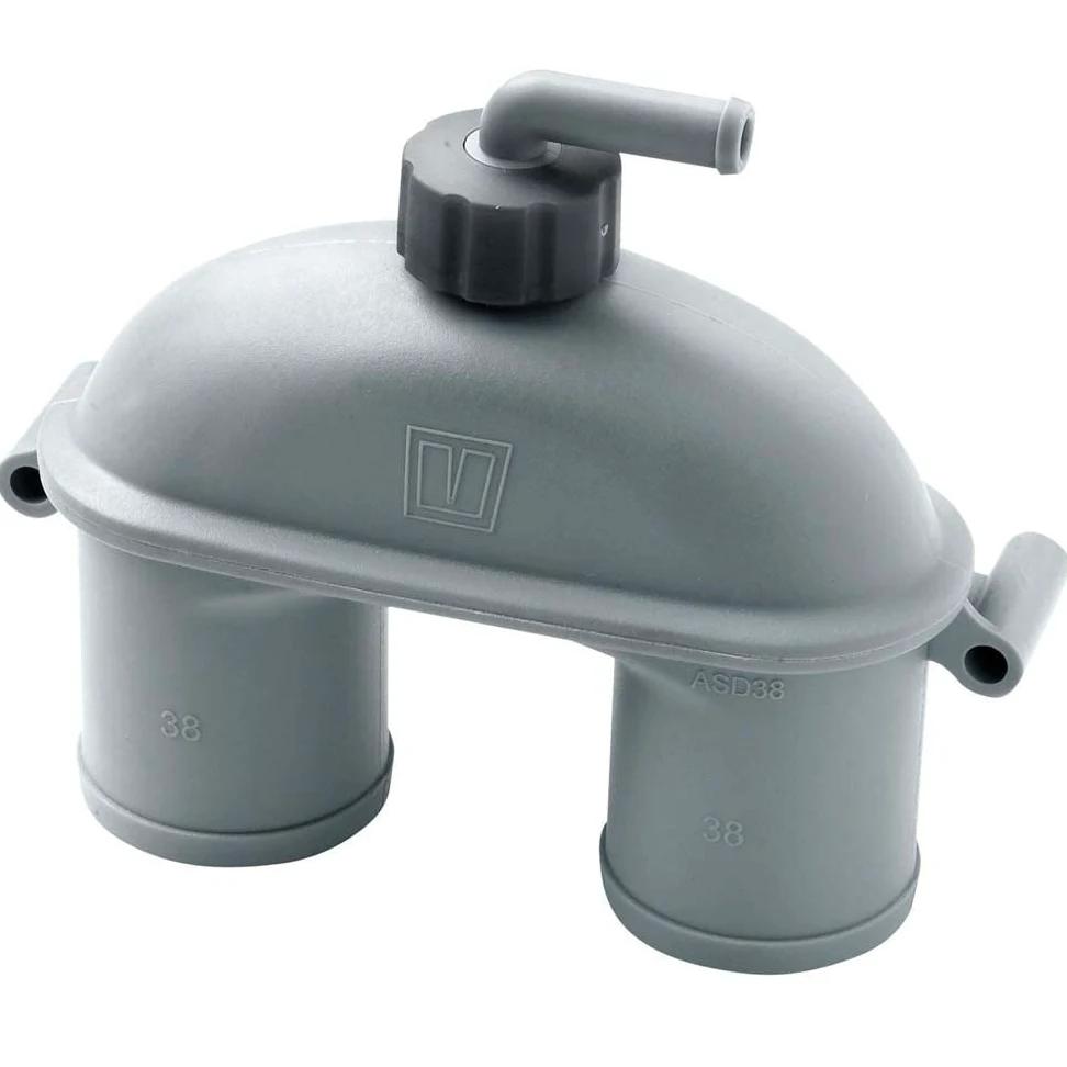 COUDE Anti-Siphon ASD CLAPET