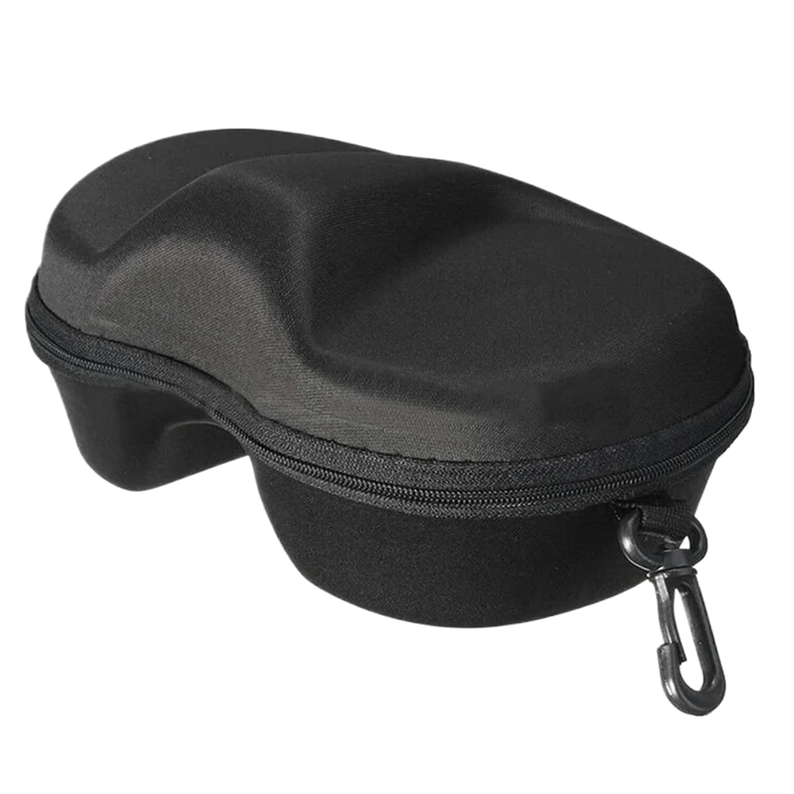 Buceo Máscara de Snorkel Máscara de Buceo de bajo Volumen con Soporte para cámara, Paquete de Gafas de Buceo de Vidrio Templado con Espejo en Caja Negra con Cremallera