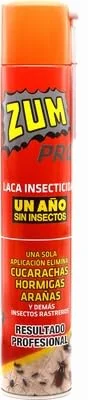 ZUM PRO UN AÑO SIN INSECTOS CUCARACHAS 750ML