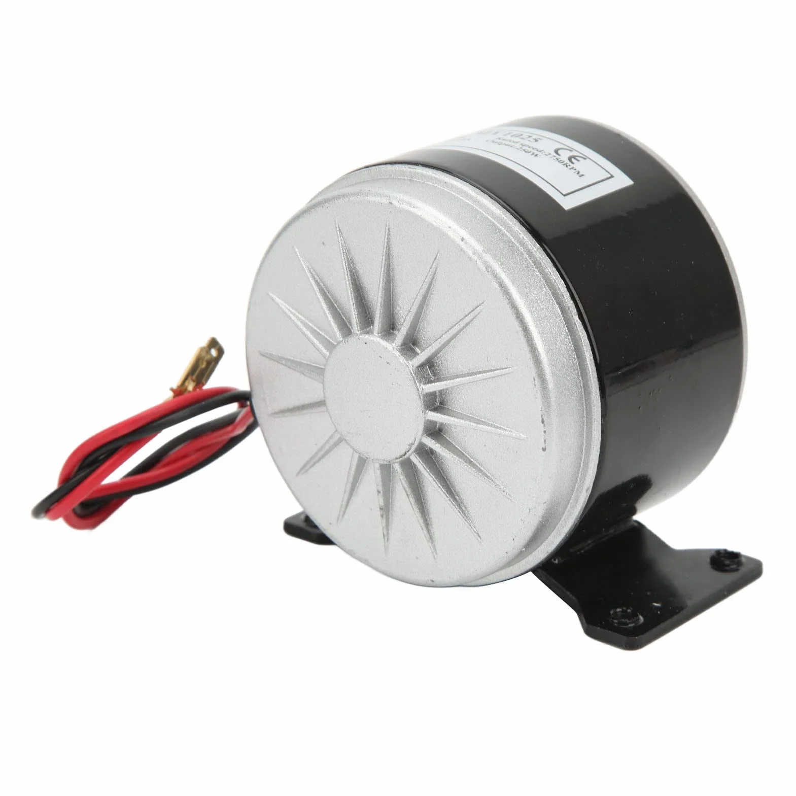 Motor Cepillado 24V 250W, Motor de Alta Velocidad 2750RPM para Triciclo Eléctrico de de la Bicicleta Eléctrica