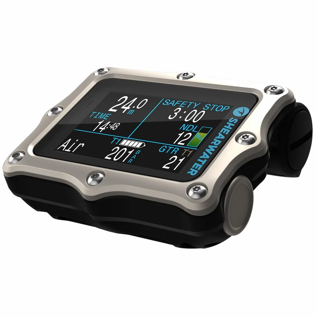 Shearwater Perdix 2 Ti - Ordenador de buceo
