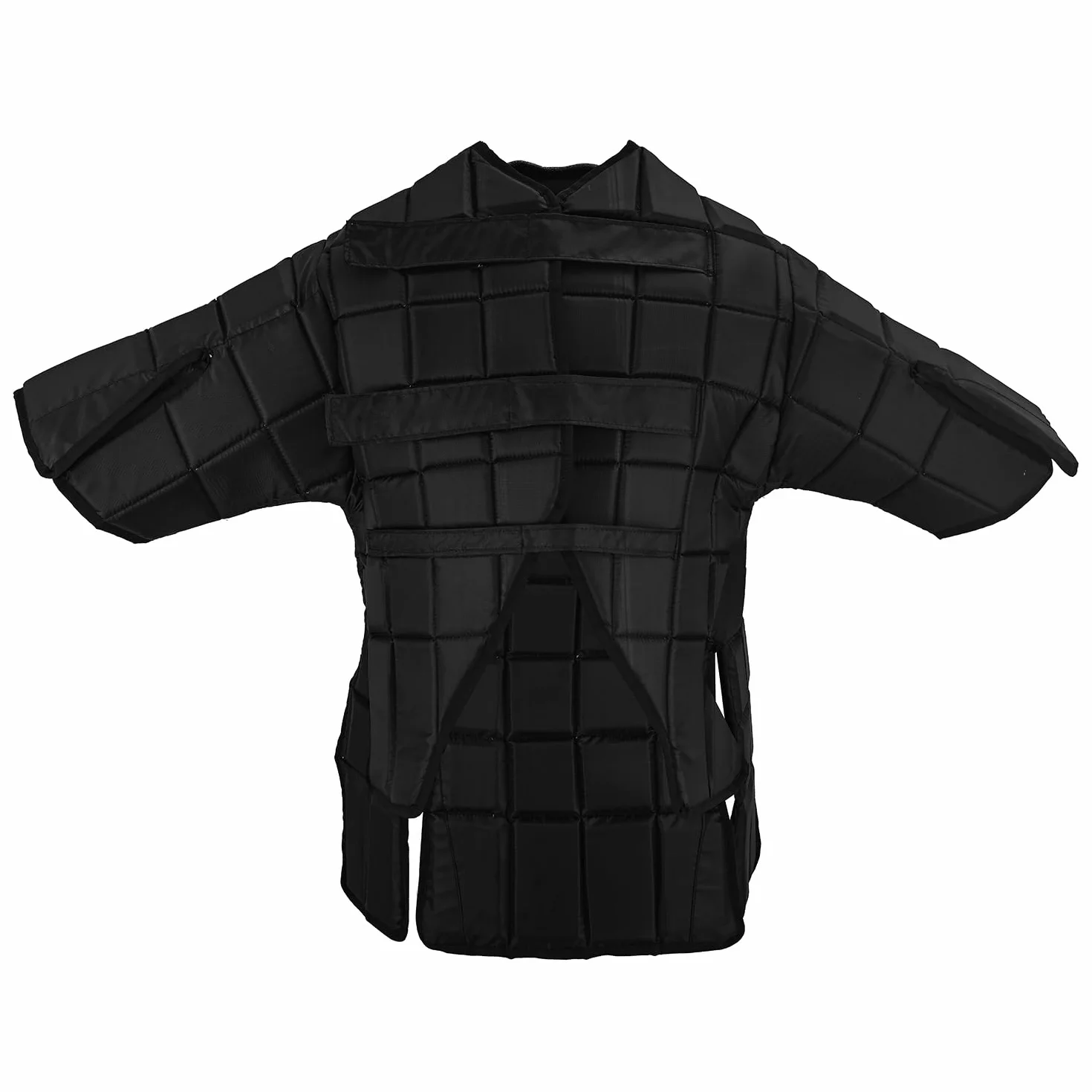 Playwell Full Contact Sparring Escrima Armadura Corporal Chaqueta Negro