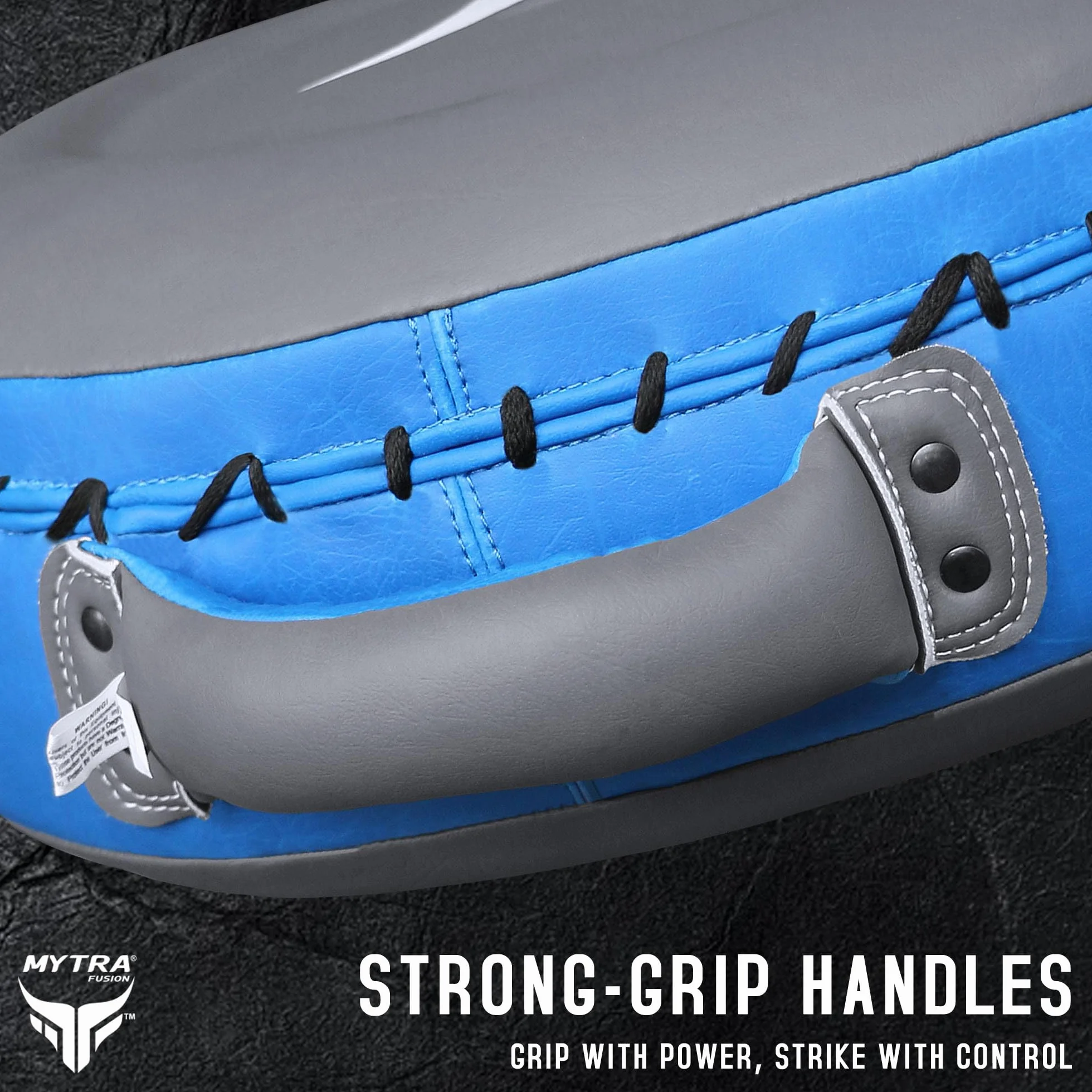 Manoplas de Boxeo Redondas — Almohadillas de Entrenamiento para Entrenadores, Pads de Boxeo para Artes Marciales, MMA y Muay Thai Manoplas para Velocidad, precisión y concentración