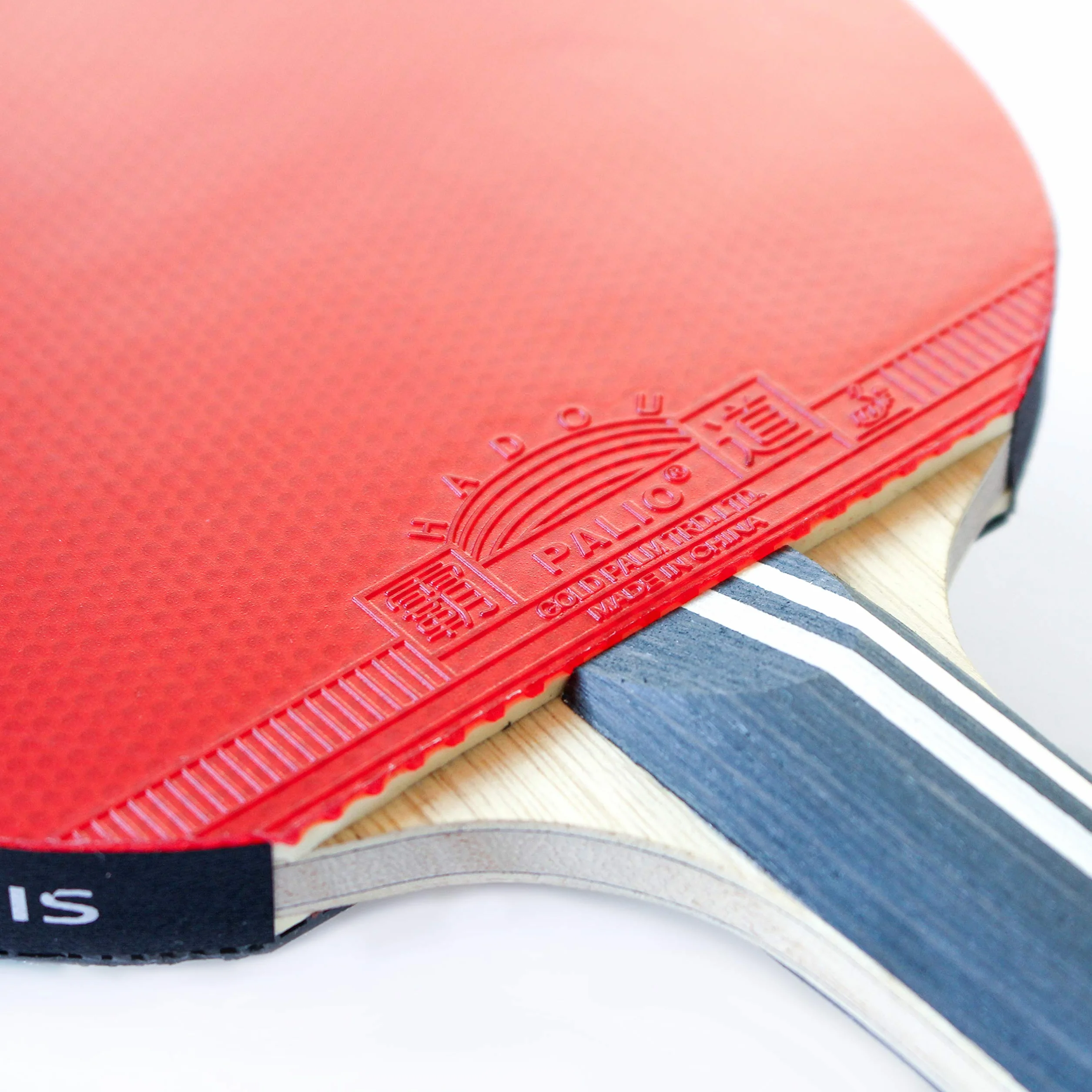 Palio Legend 3.0 - Pala de Tenis de Mesa y Estuche Avanzada aprobada por la ITTF | Máxima Potencia, Velocidad y Giro