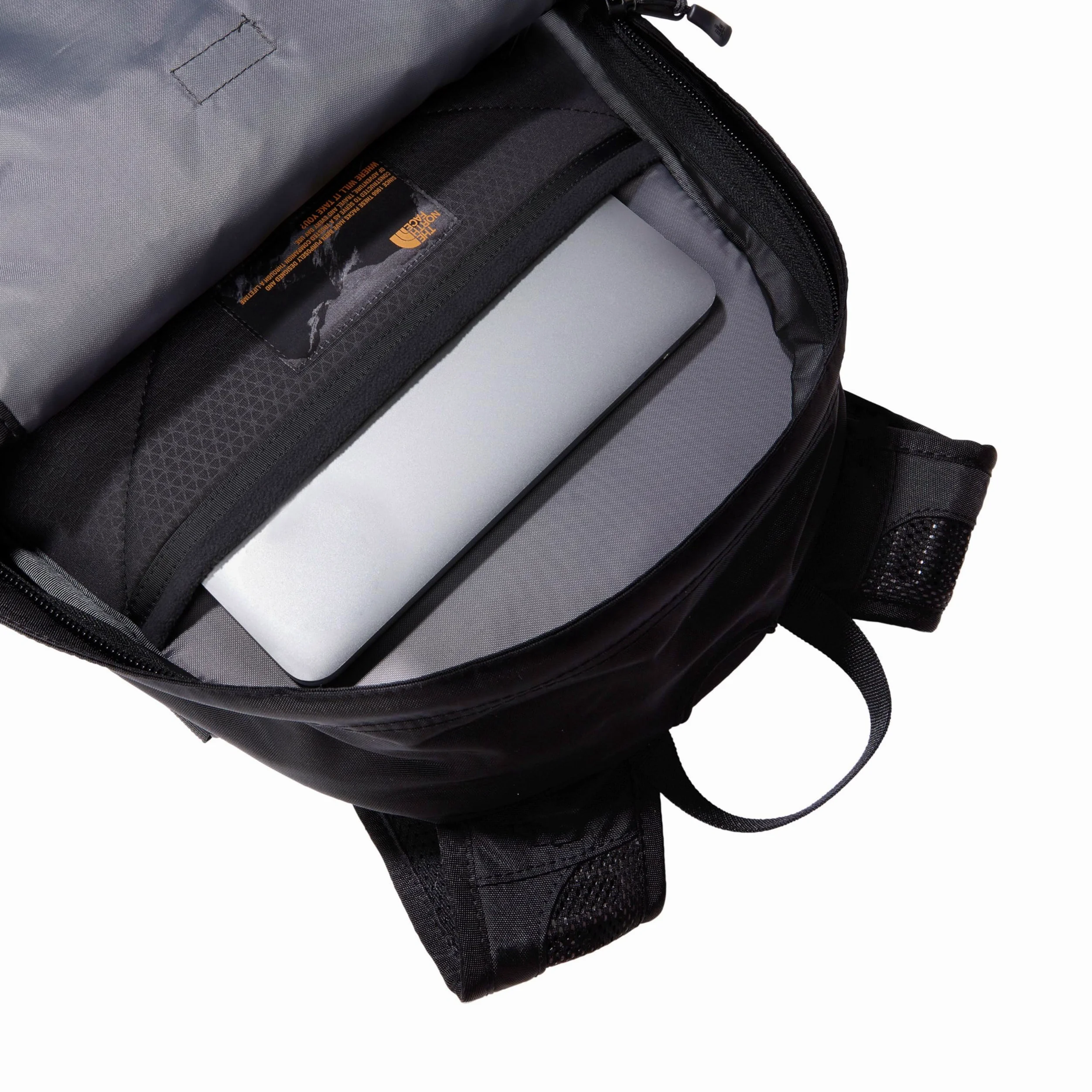 THE NORTH FACE NF0A3KYJ53R HOT SHOT SE Gym Bag Hombre TNF Black-TNF White-NPF Tamaño OS