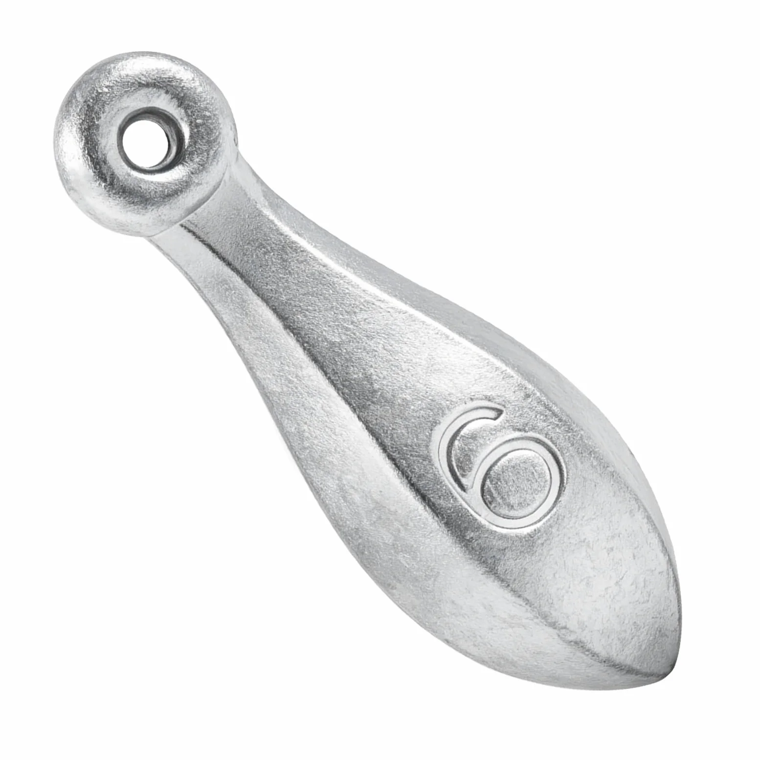 Dr.Fish Bank Sinkers - Pesas de pesca de plomo, 1 a 32 onzas/2 libras, pesas de agua dulce para pesca de gato, canal de río, surf, pesca en agua salada