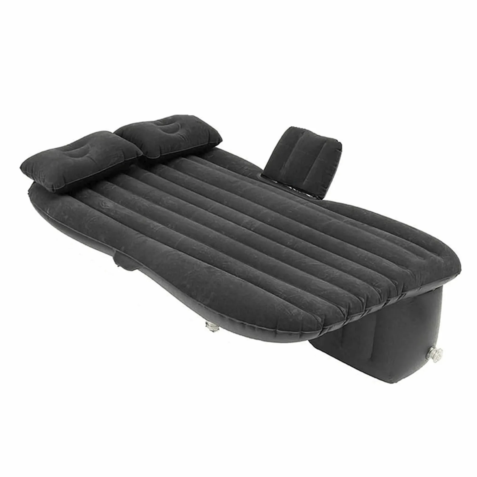 Colchoneta Hinchable Coche Cama De Aire Coche Colchón Aire Inflable Respaldo Cama Asiento SUV Camiones Tamaño Mediano Viajes Al Aire Libre Camping, Almohadilla Dormir Universal Accesorios Coche