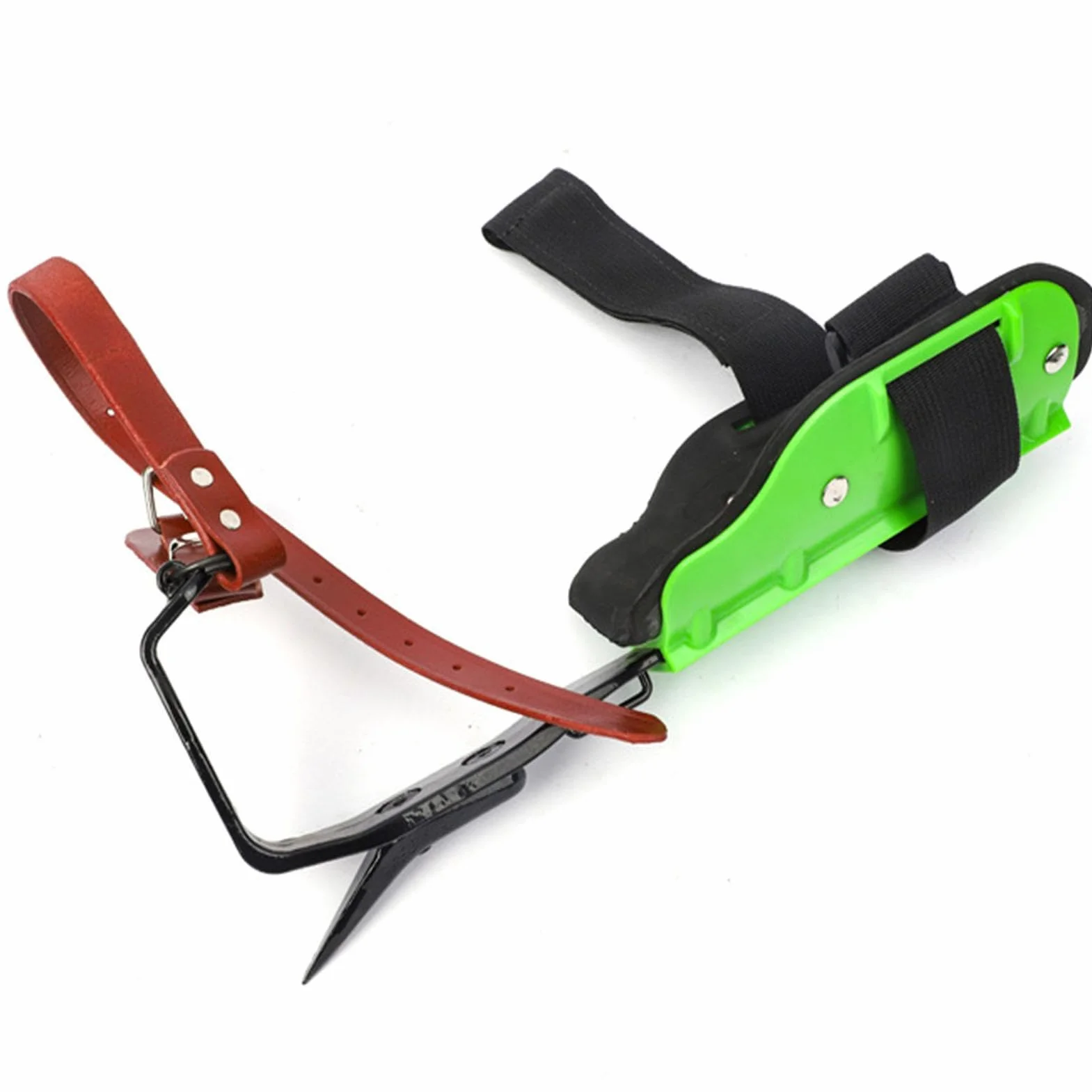 Picos para trepar árboles, Equipo para trepar árboles, Zapatos para trepar árboles, Equipo para trepar árboles, Garfios para trepar árboles Botas para trepar arbolistas, Zapatos para trepar árboles al