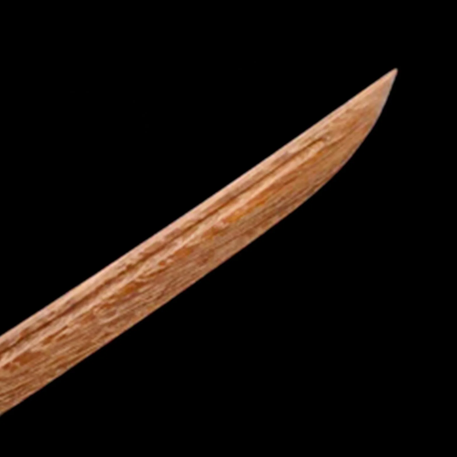 Espada recta de madera,bokken hecho a mano,hoja de palisandro natural,vaina de palisandro natural,katana de madera para entrenamiento de kendo,regalos,decoración,juegos de rol,colección - 100 cm