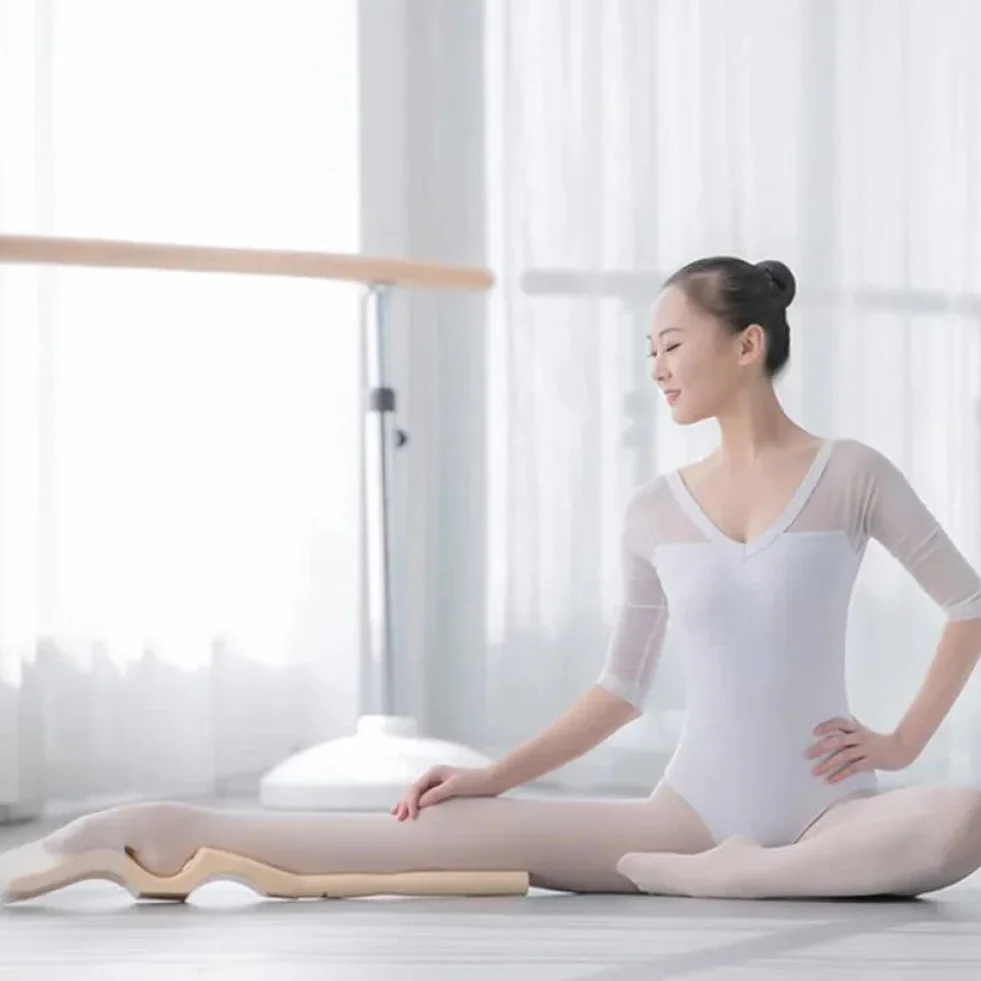 Ballet Foot Stretcher Abs Stretch Enhancer Shaping Device Dance Training