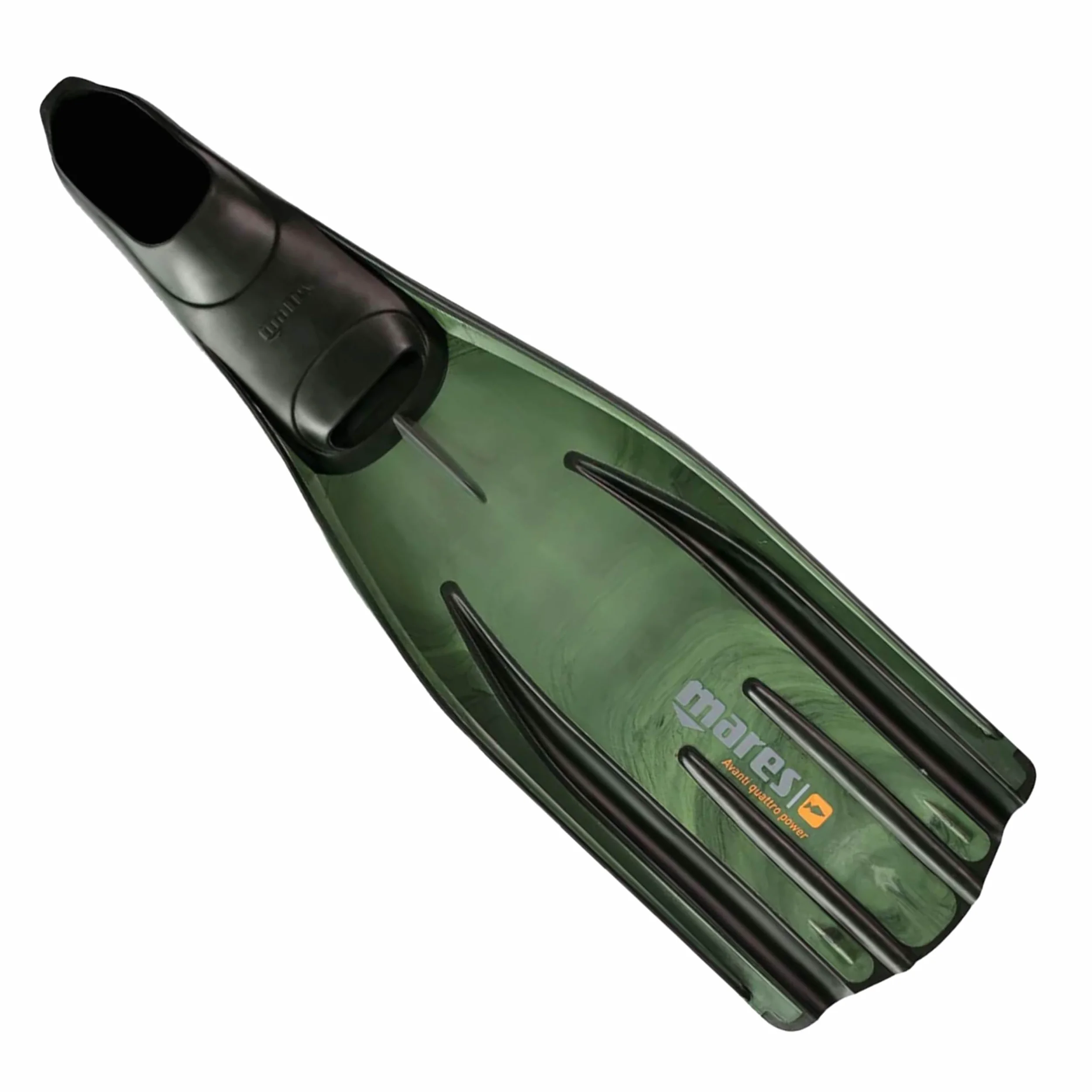 Mares Fins Avanti 4 Power SF Aletas, Unisex Adulto