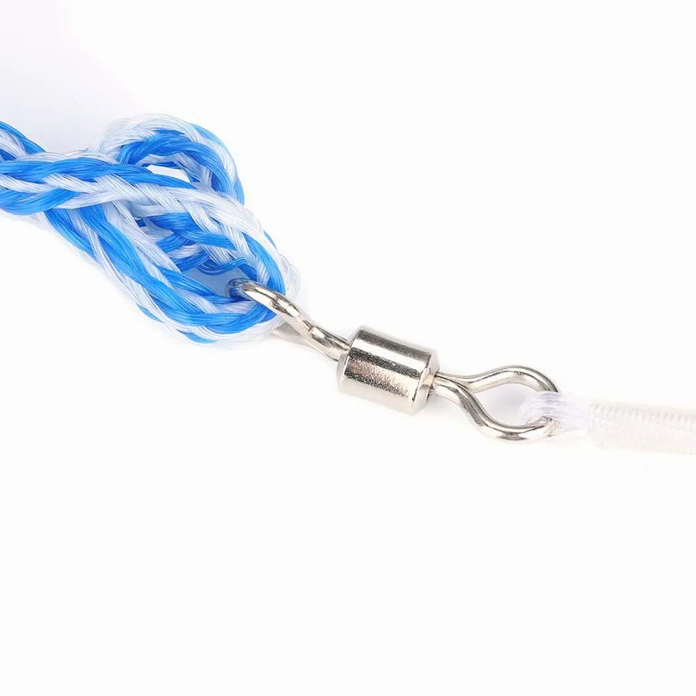 Red de pesca Dioche de nailon, monofilamento al aire libre, estilo americano, lanzamiento de mano de malla de pesca