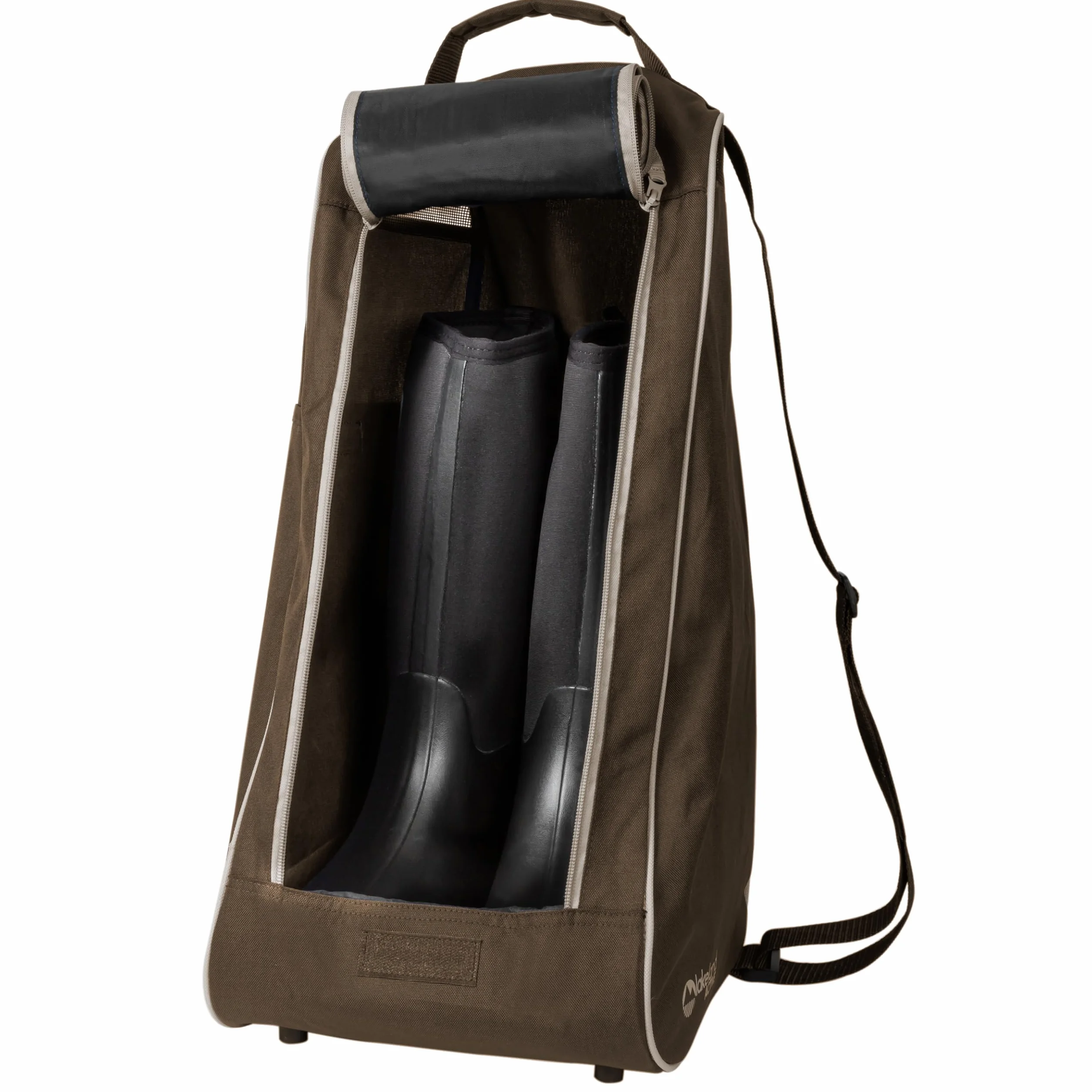 Lakeland Active Oakfield Wellington - Bolsa para botas, Brown, Talla única, Bolsa para zapatos