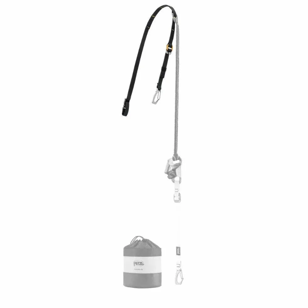 Petzl Cinta Superior para Knee Ascent