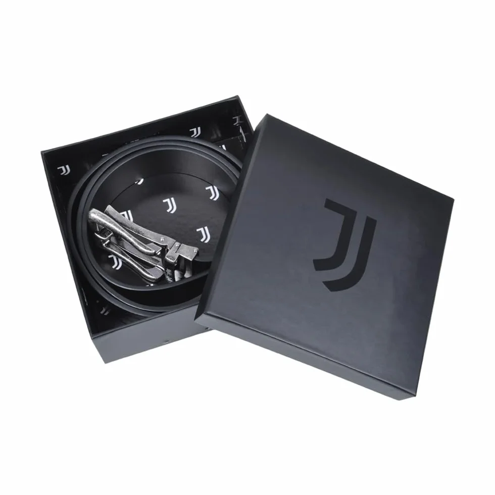 Juventus 133404 L Cinturón, Negro, L/XL Unisex Adulto