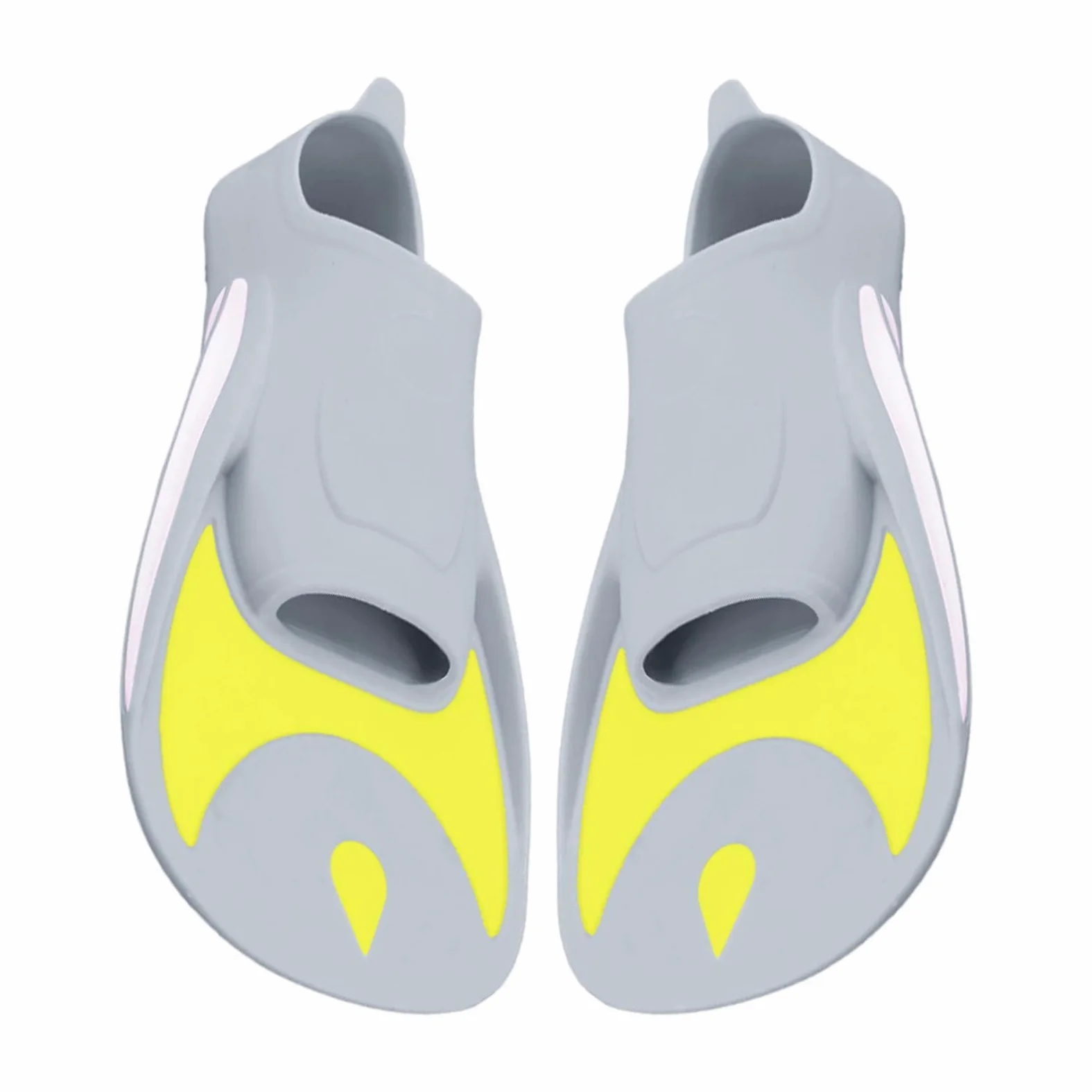 Aletas de Snorkel Equipo de Buceo estabilizador ergonómico de propu | Aletas de natación para adultos, aletas de esnórquel para hombres, mujeres, niños y niñas, esnórquel, natación, apnea, entren