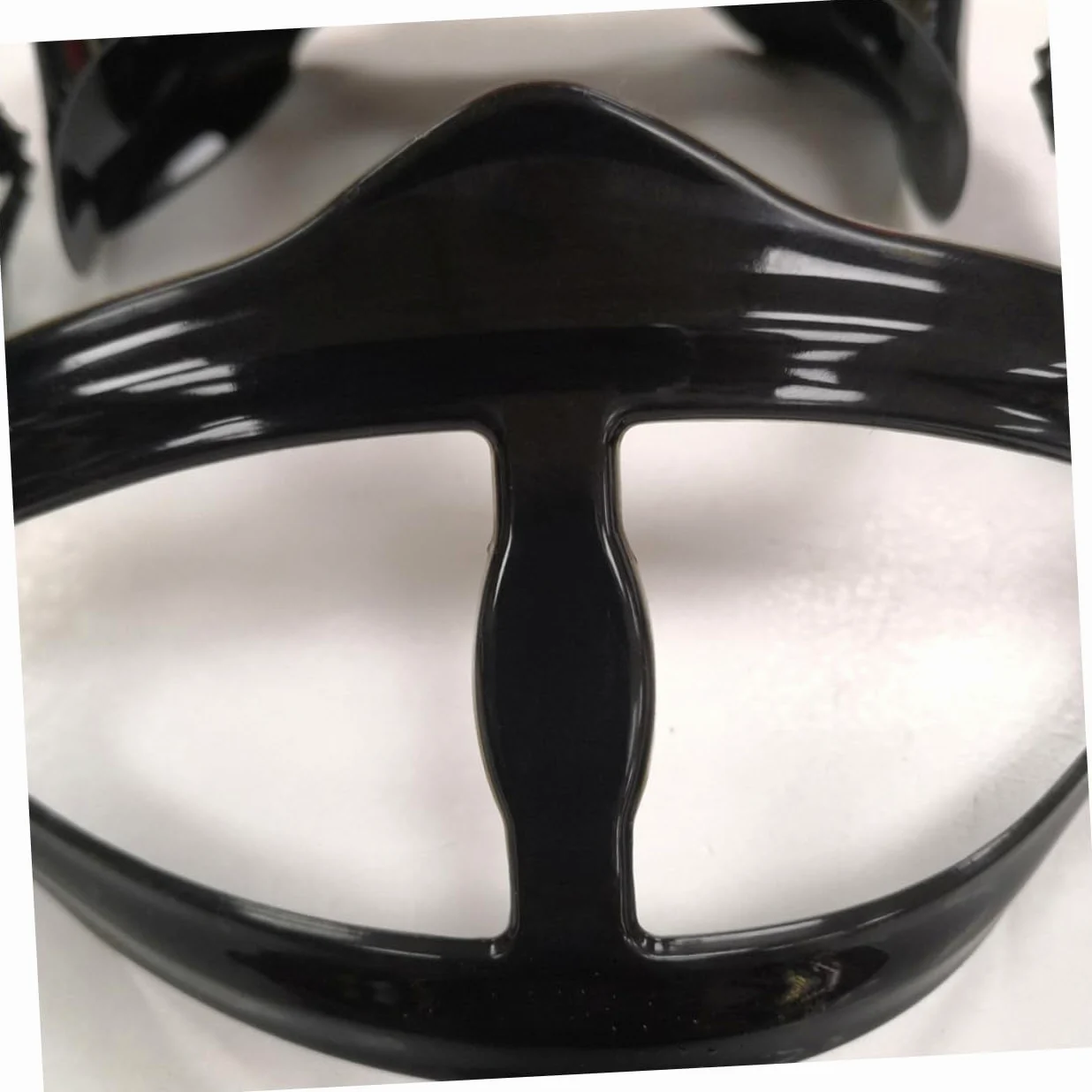 Gafas de Snorkel para Niño Tubo de Respiración, Rosa | Silicona, Diseño Sola Ventana, Drenaje Unidireccional, Correa Elástica Alta