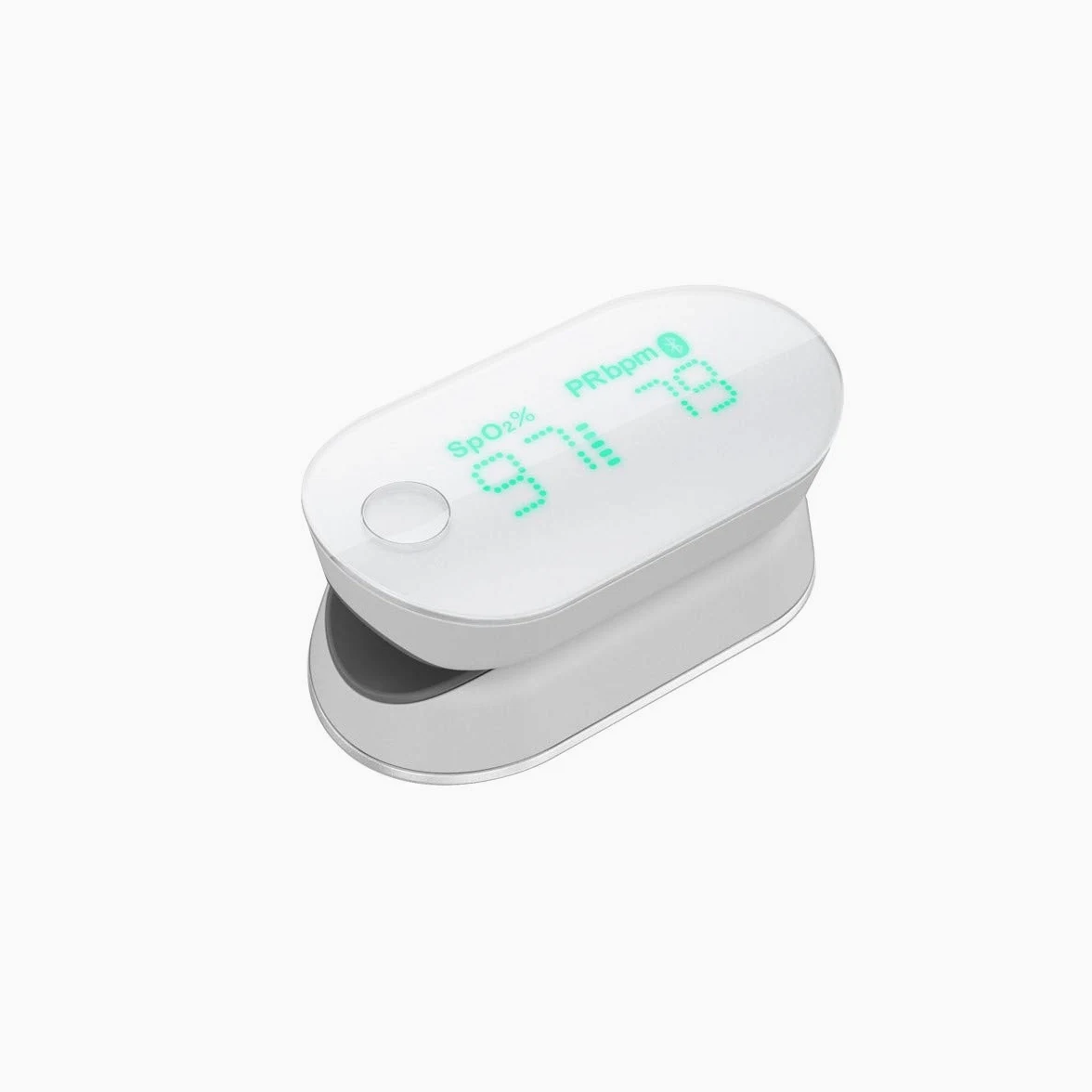 iHealth Air Oxímetro Conectado, White