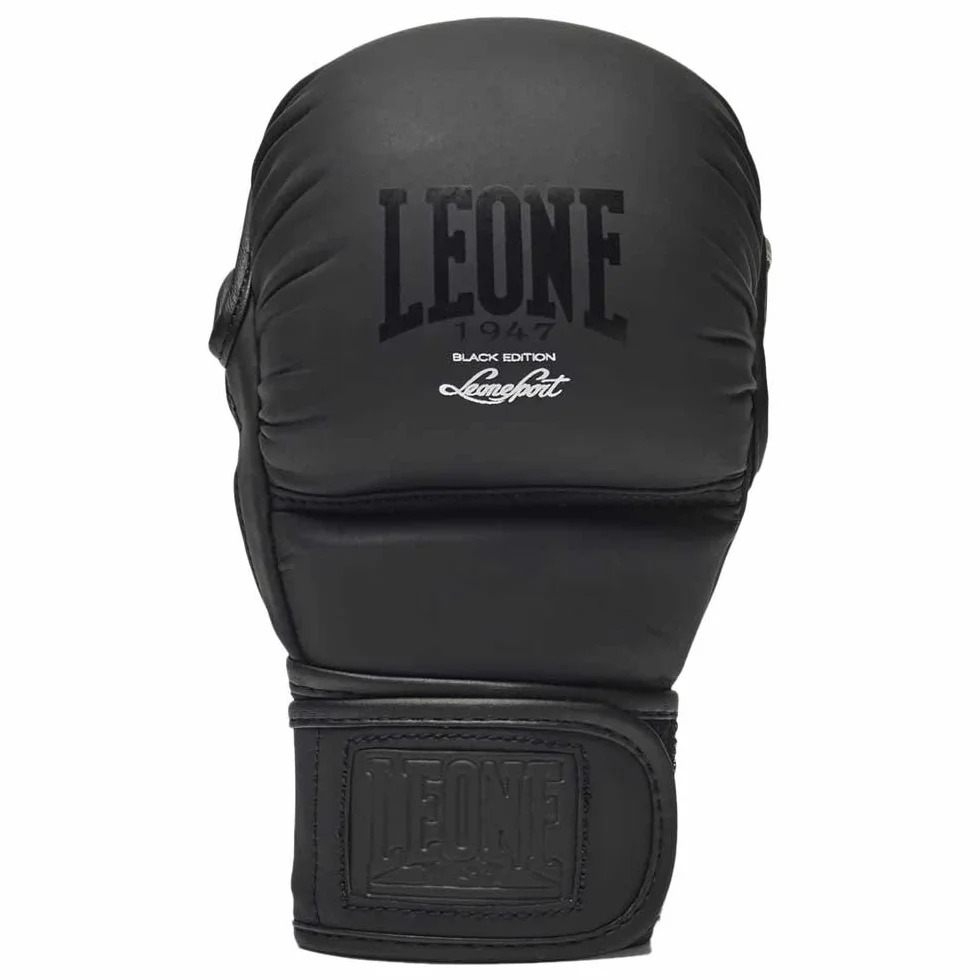 Leone 1947 Guantes MMA Black Edition GP121