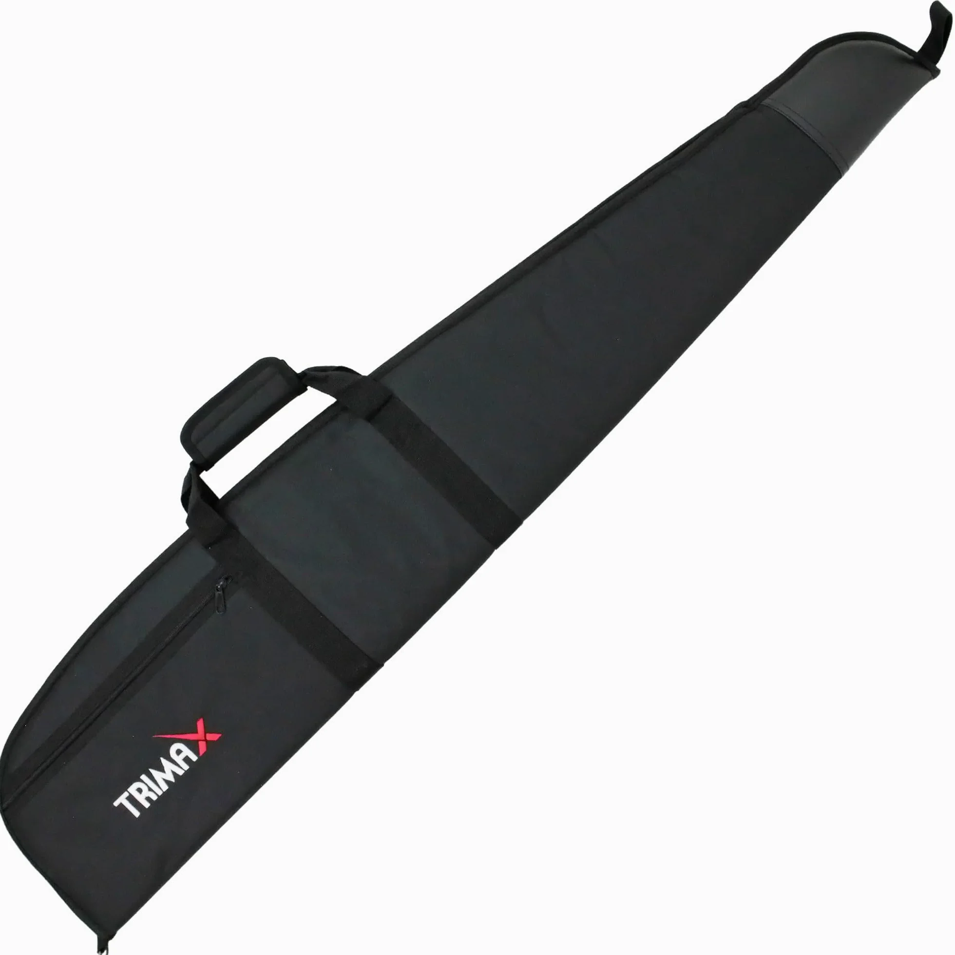Trimax Funda Color JC103 Negra para Carabinas Rifles Escopetas Armas Largas 132 cm