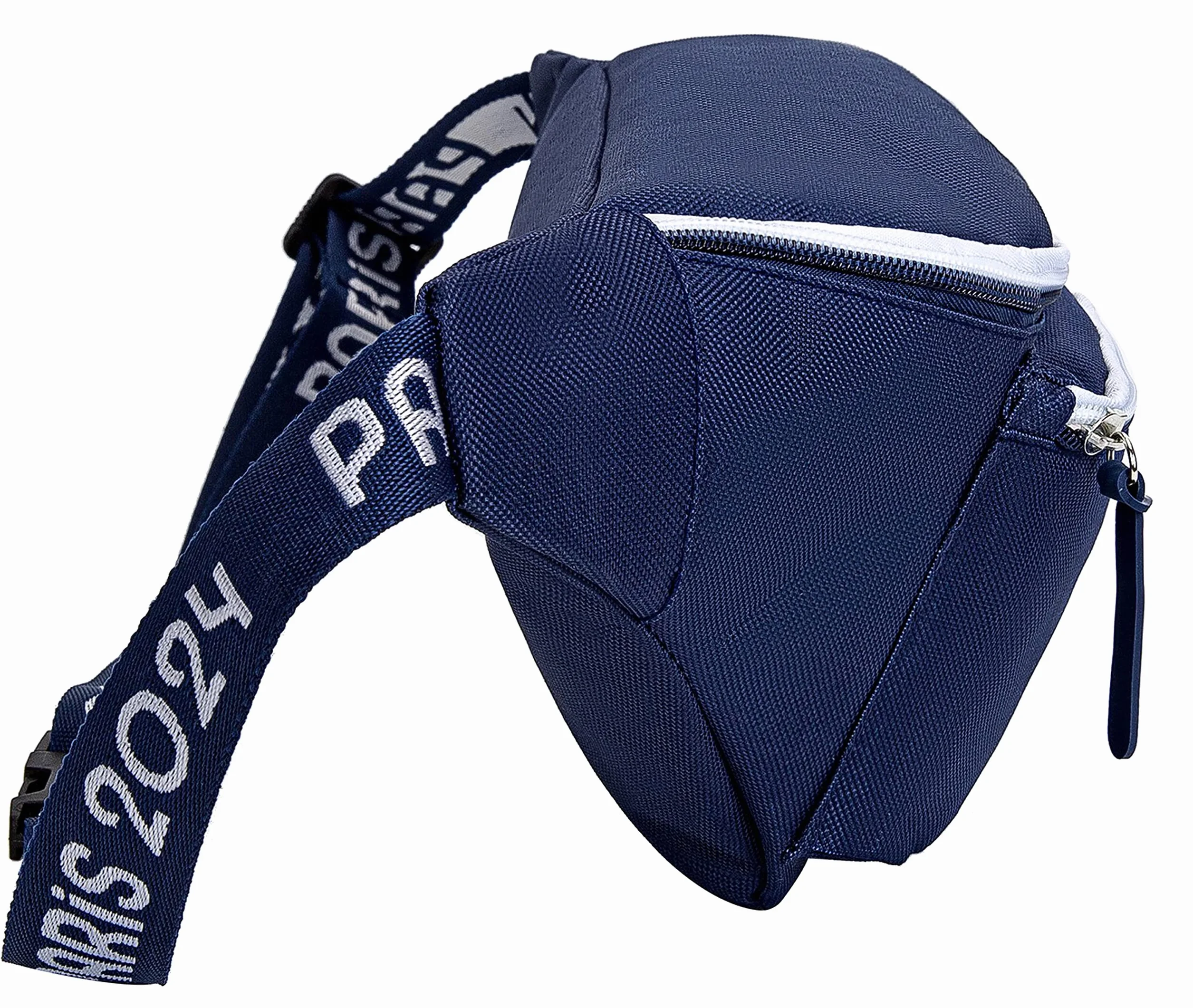 PARIS 2024 Banana Bolsa JO Colección Oficial Juegos Olímpicos