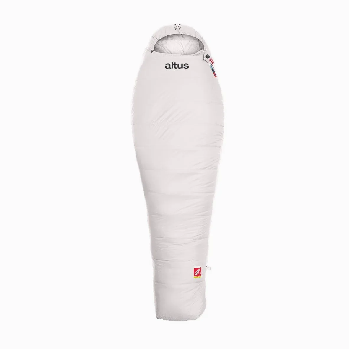 Altus Andes 900 K30 Saco de Dormir | Temperaturas -3°C|-9°C|-28°C, 0,9 kgs