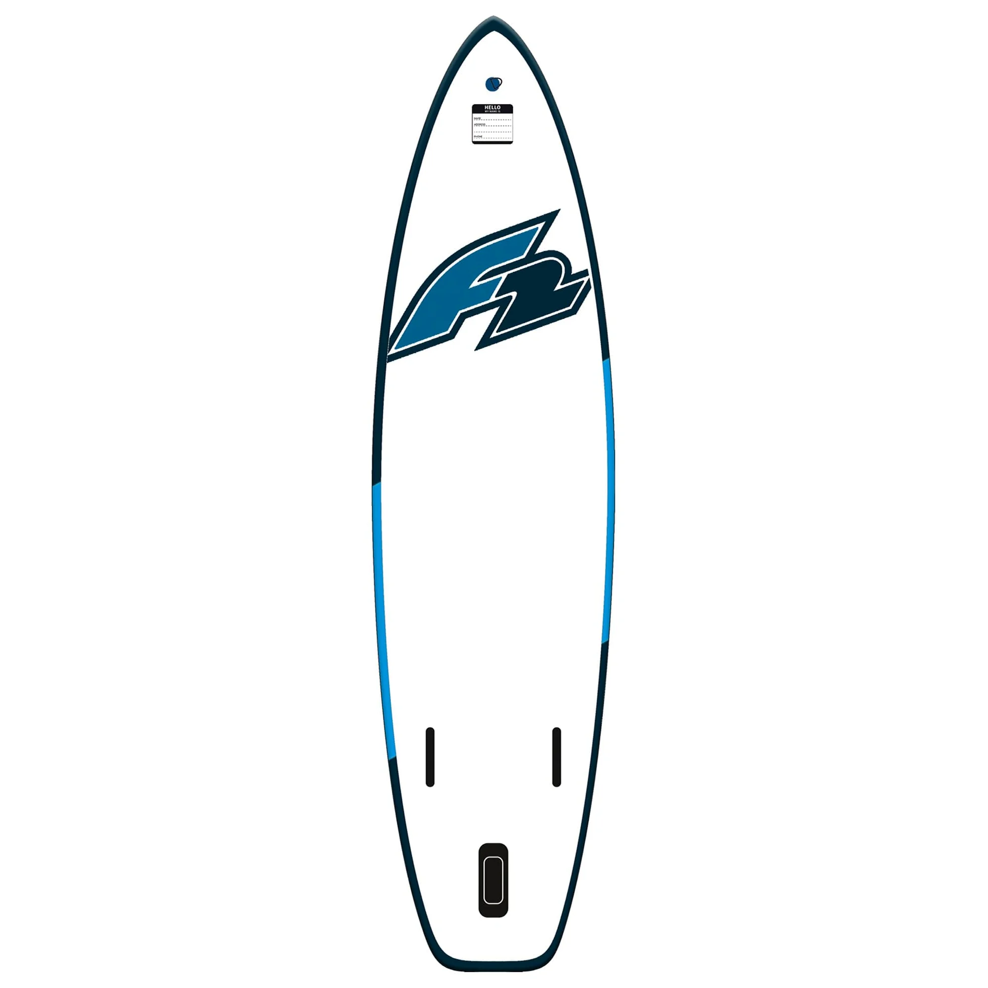 SUP F2 Strato Combo - Tabla de surf hinchable para principiantes y avanzados con accesorios