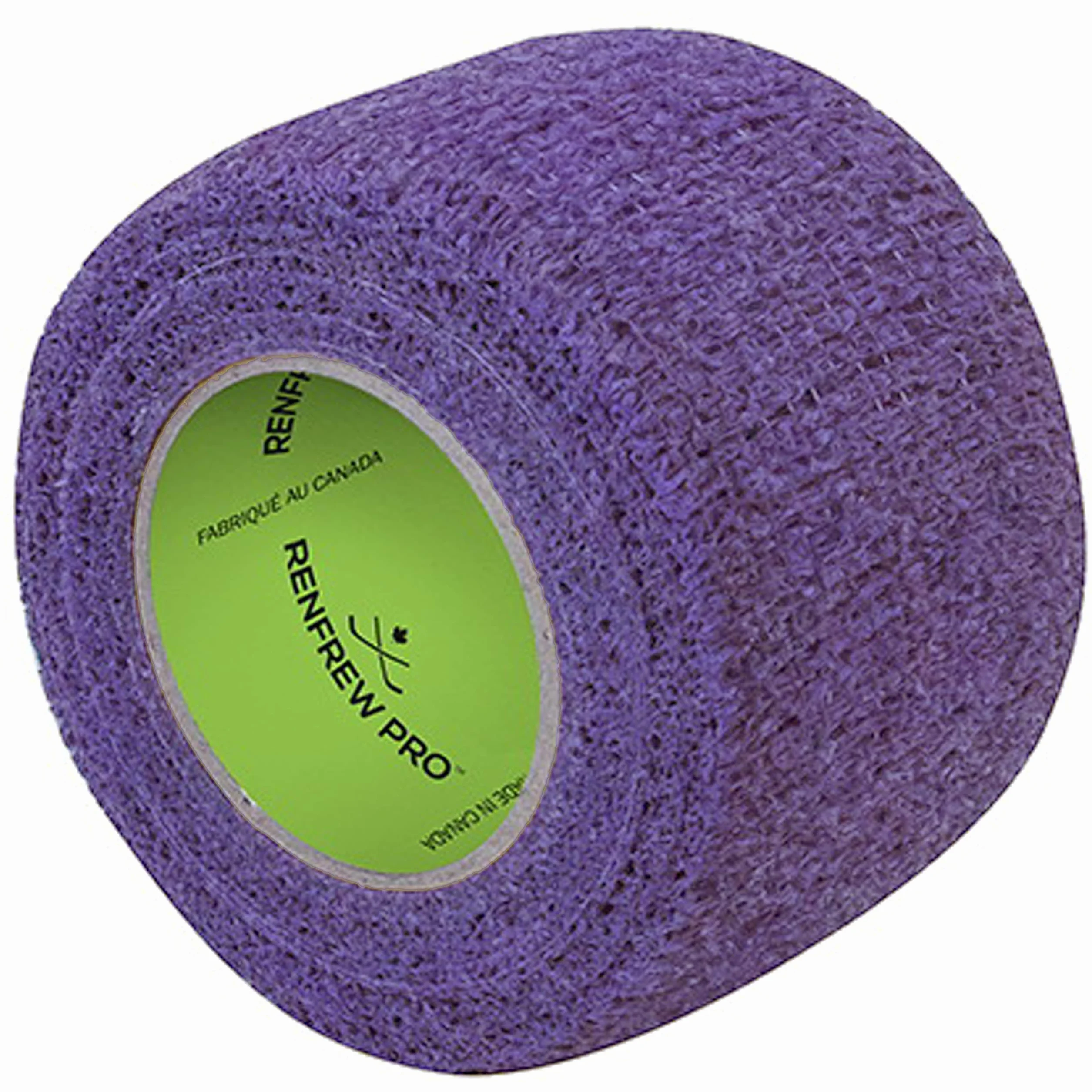 Renfrew Scapa stretchrap palo de Hockey agarre cinta, 1 rollo, Púrpura