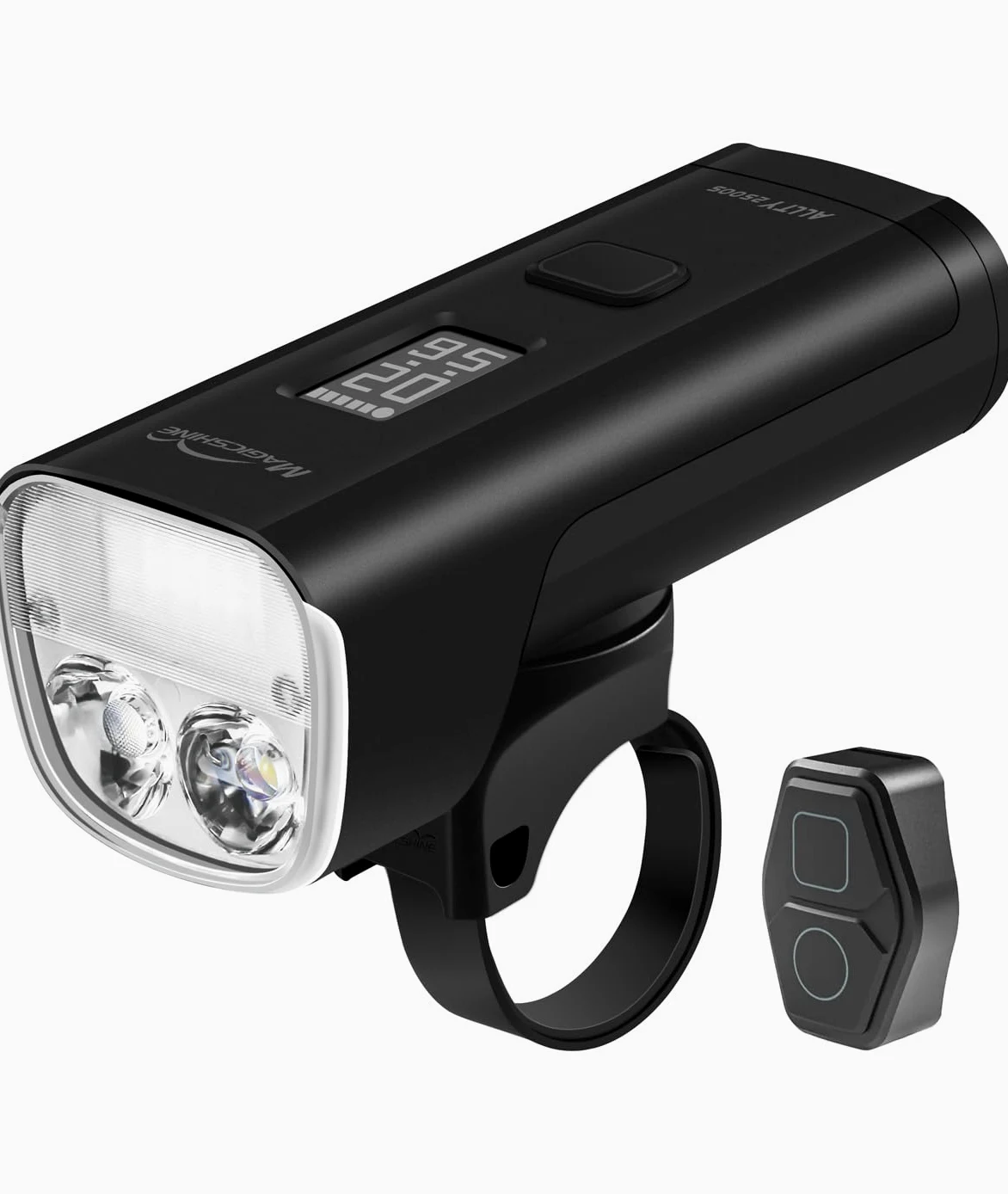 Iluminación Delantera ALLTY 2500S