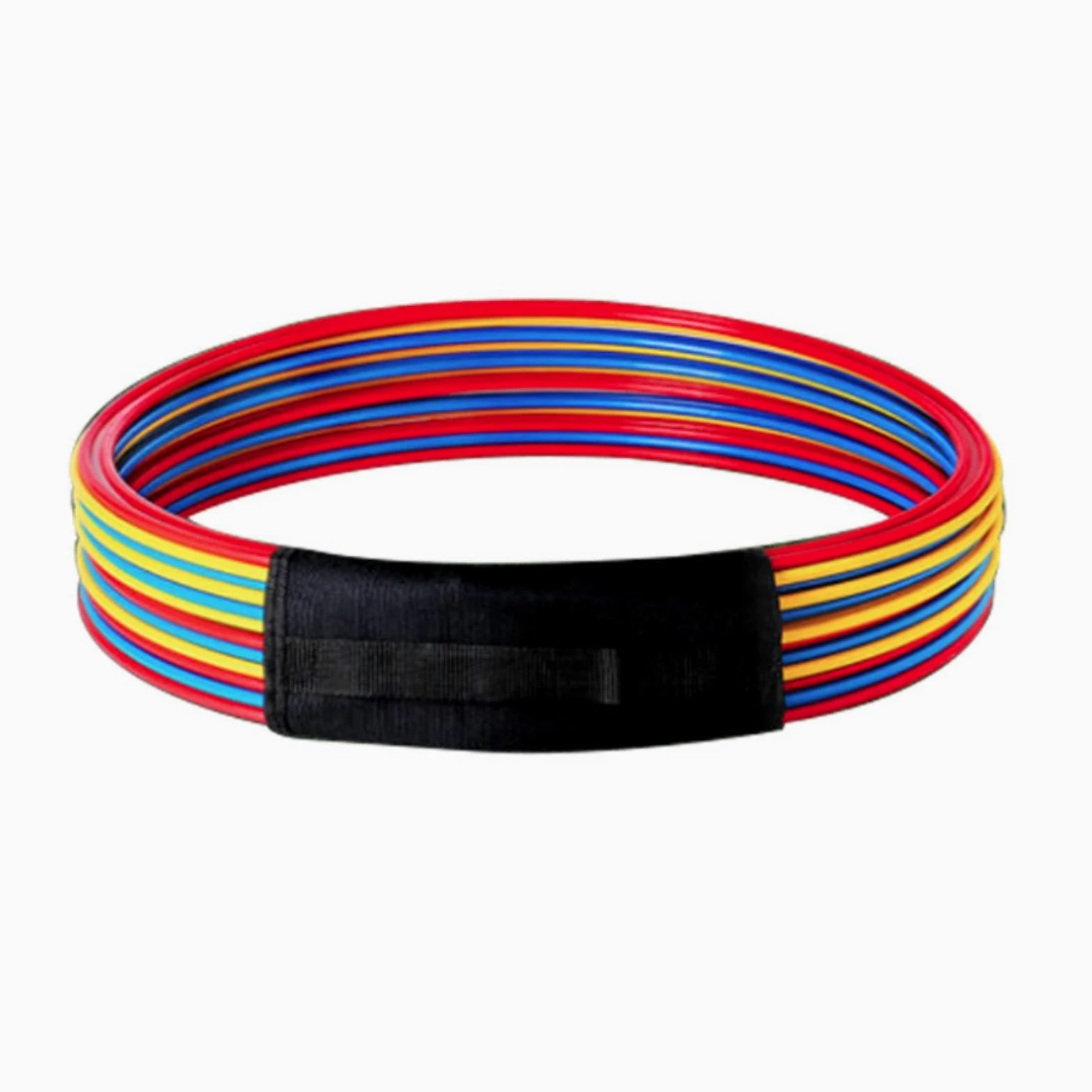 kowaku Anillo Flexible Aro Circular Flexible Aro Multicolor Ligero
