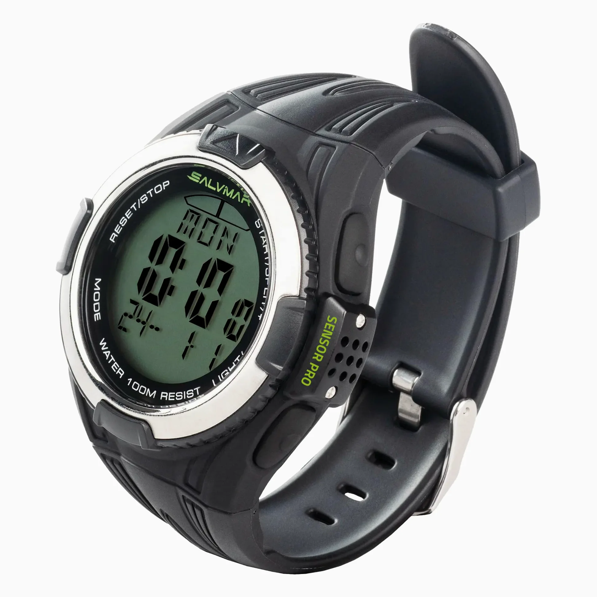 SALVIMAR, One Plus SP Reloj de Apnea, Negro