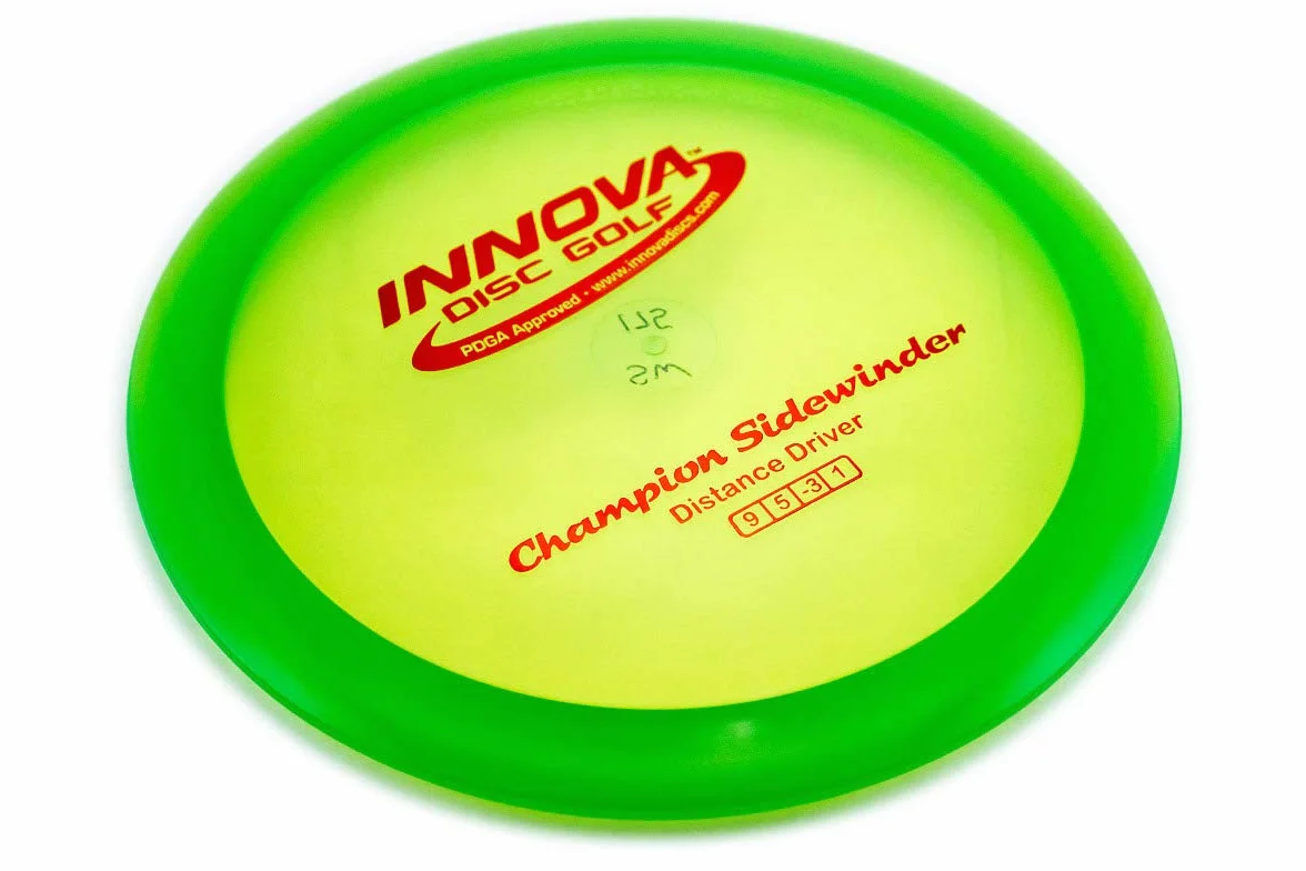 Innova Disc Golf Champion Sidewinder Disco de Golf