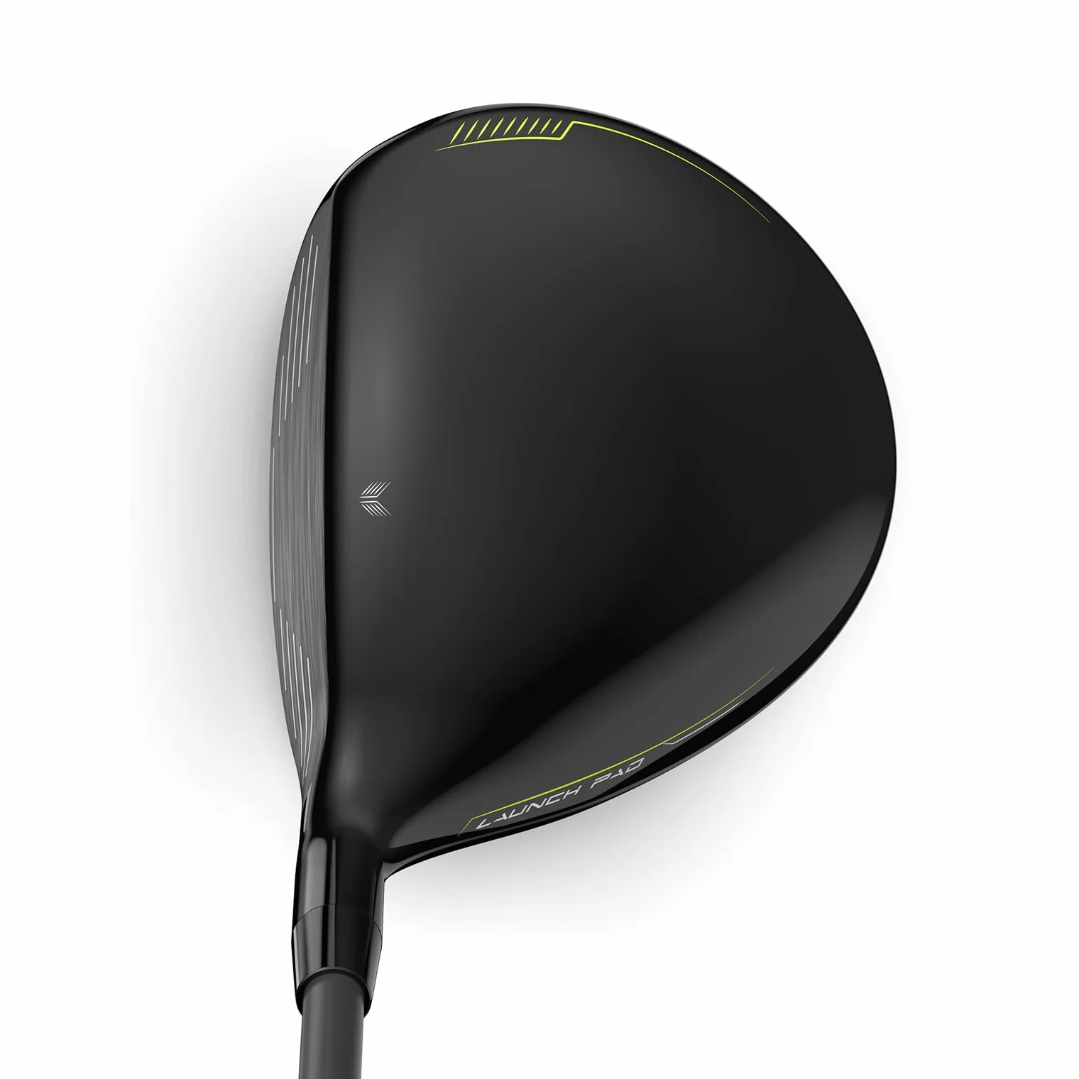 Wilson WG1P027203R Staff Palo de Golf, Launch Pad 2 Fairway Wood, Varilla de Grafito