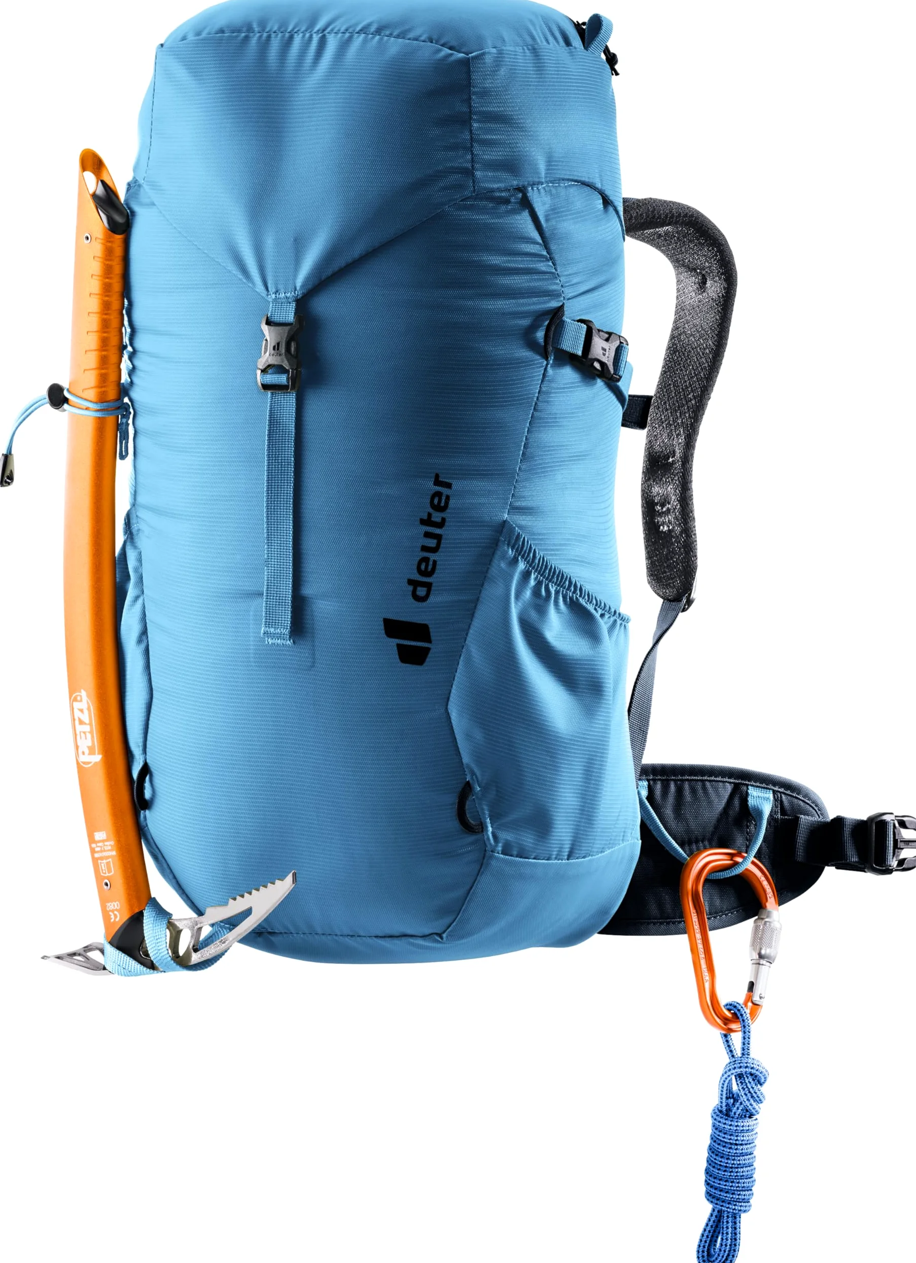 Deuter Climber 22 Mochila alpina para niños