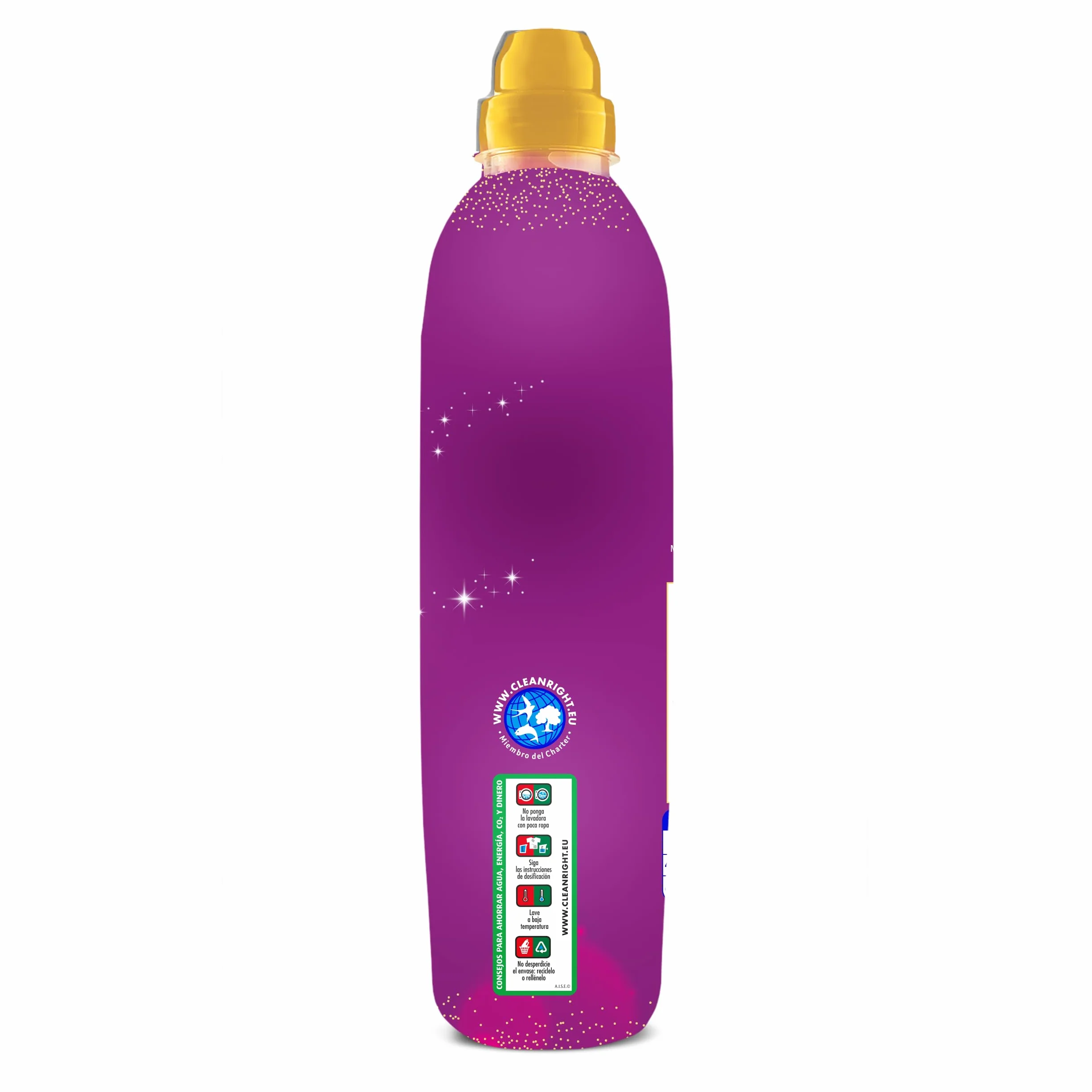 Suavizante Concentrado Asevi Sensation Zen 1320 ml 60 dosis