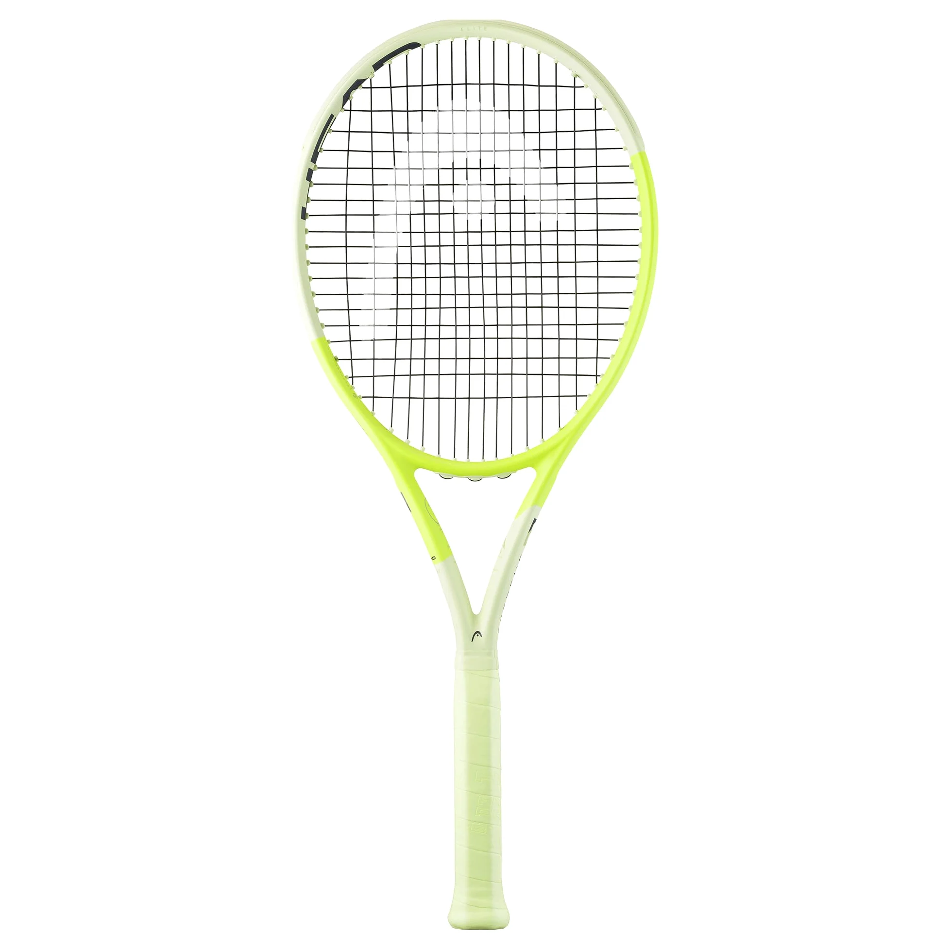 HEAD Extreme Elite 2024 - Raqueta de Tenis, Color Amarillo y Blanco