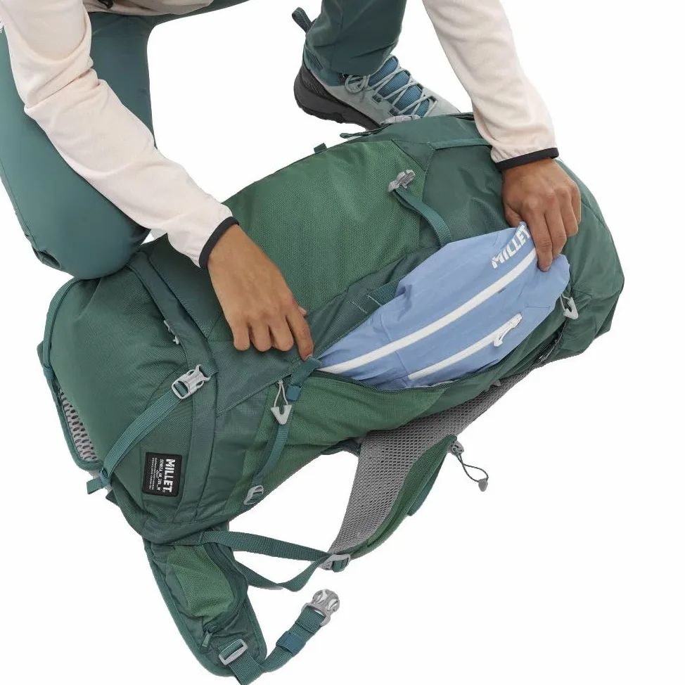 MILLET Mochila Seneca Air 38 Mujer Ventilada Ergonómica Y Funcional Para Trekking Senderismo Itinerante Y Varios Días