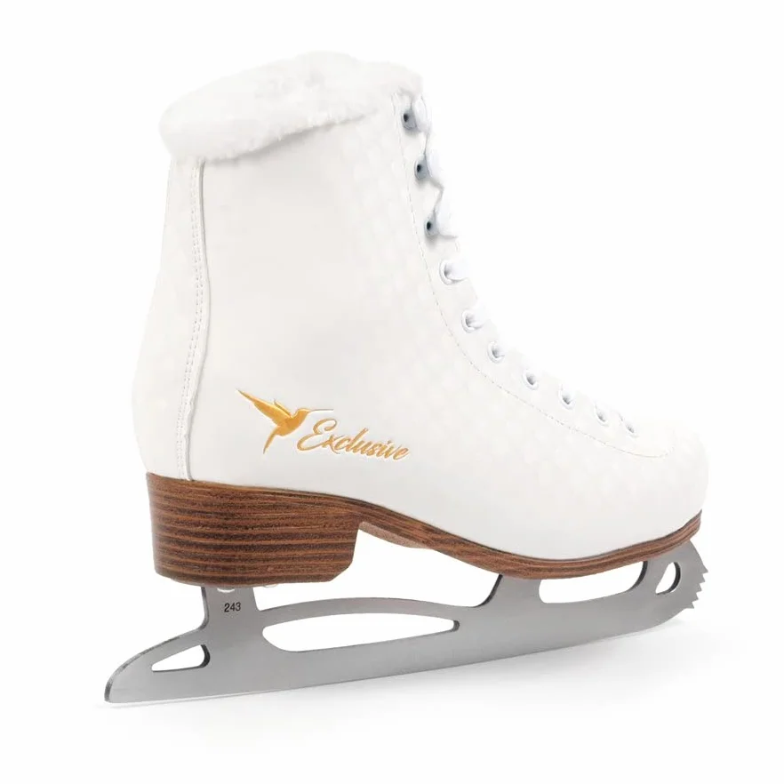 MADIVO Exclusivo Patines de Hielo para Mujer